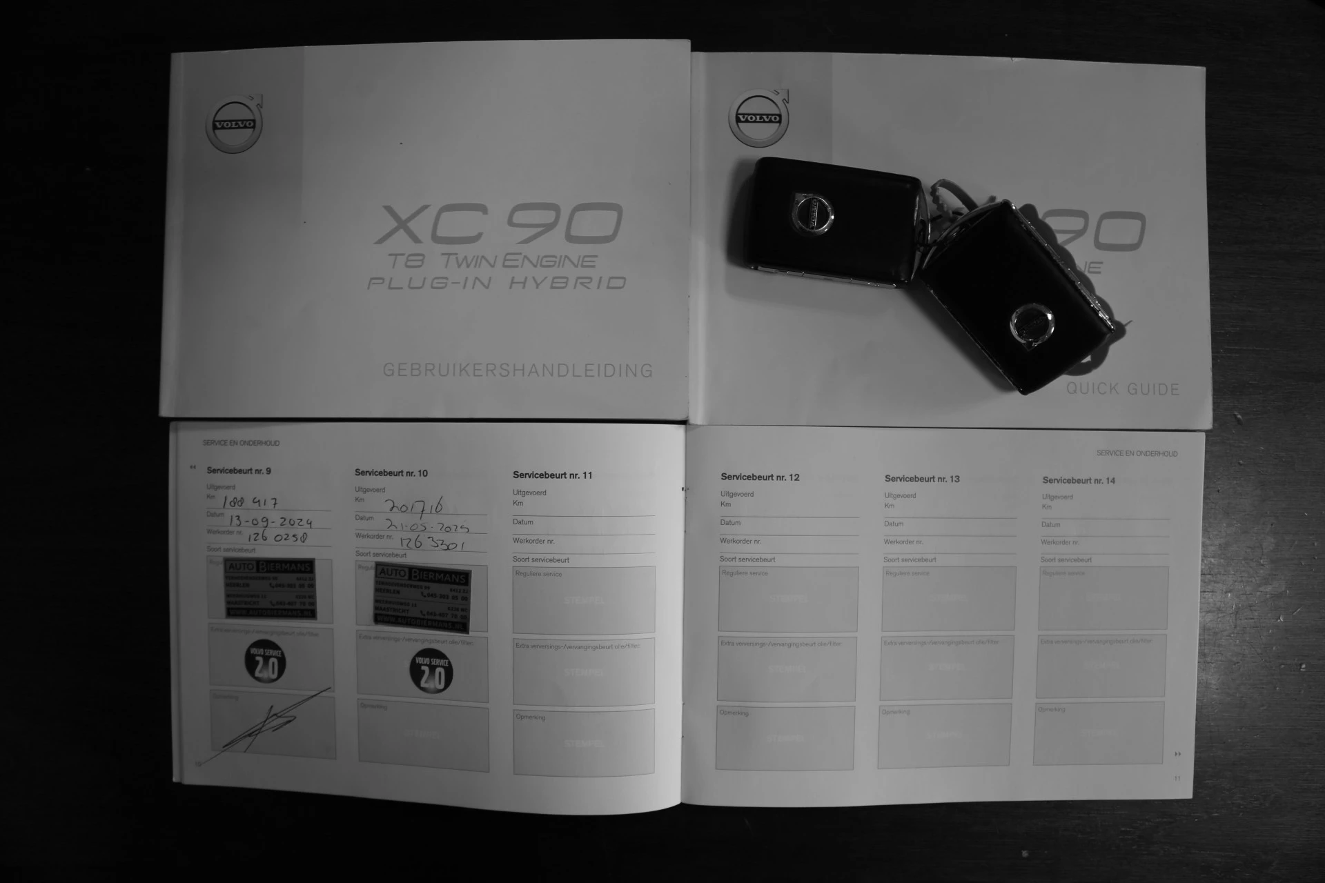 Hoofdafbeelding Volvo XC90