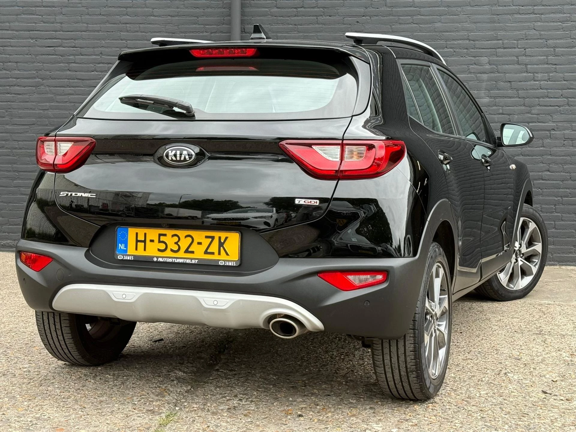 Hoofdafbeelding Kia Stonic