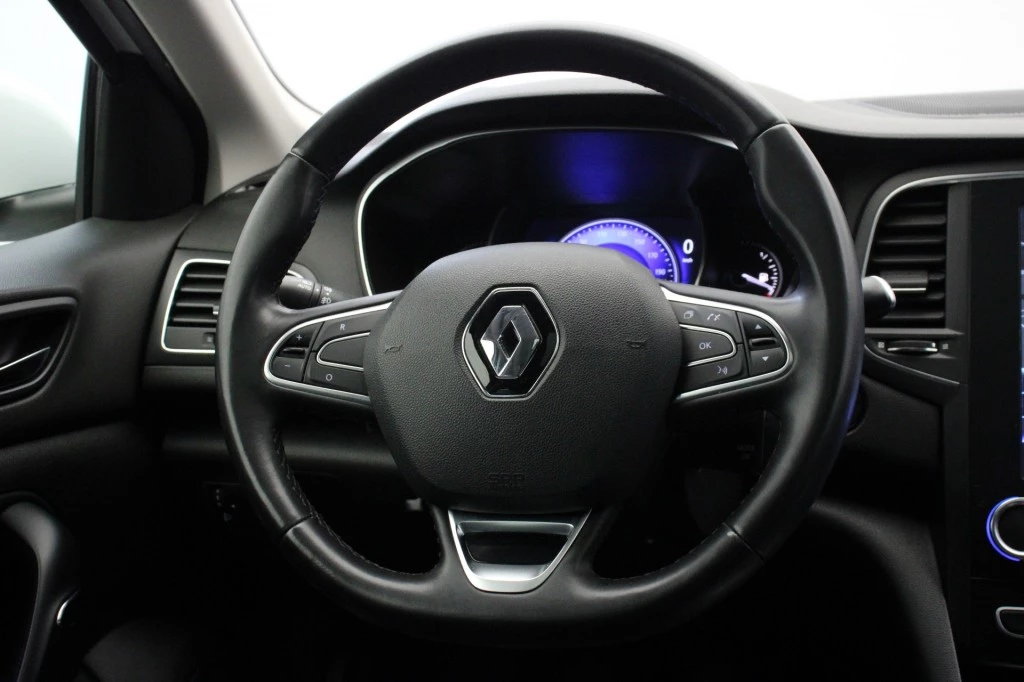 Hoofdafbeelding Renault Mégane
