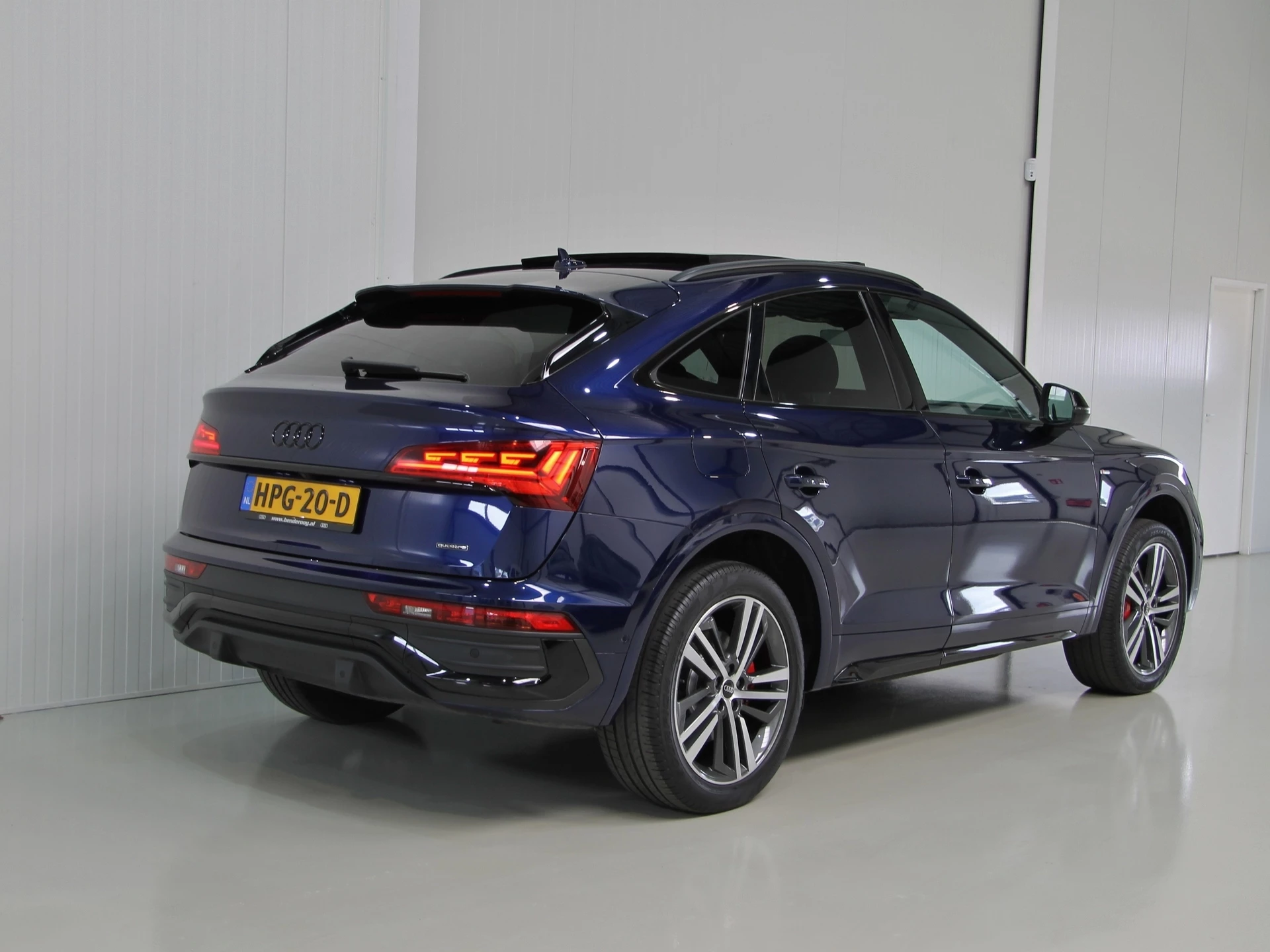 Hoofdafbeelding Audi Q5