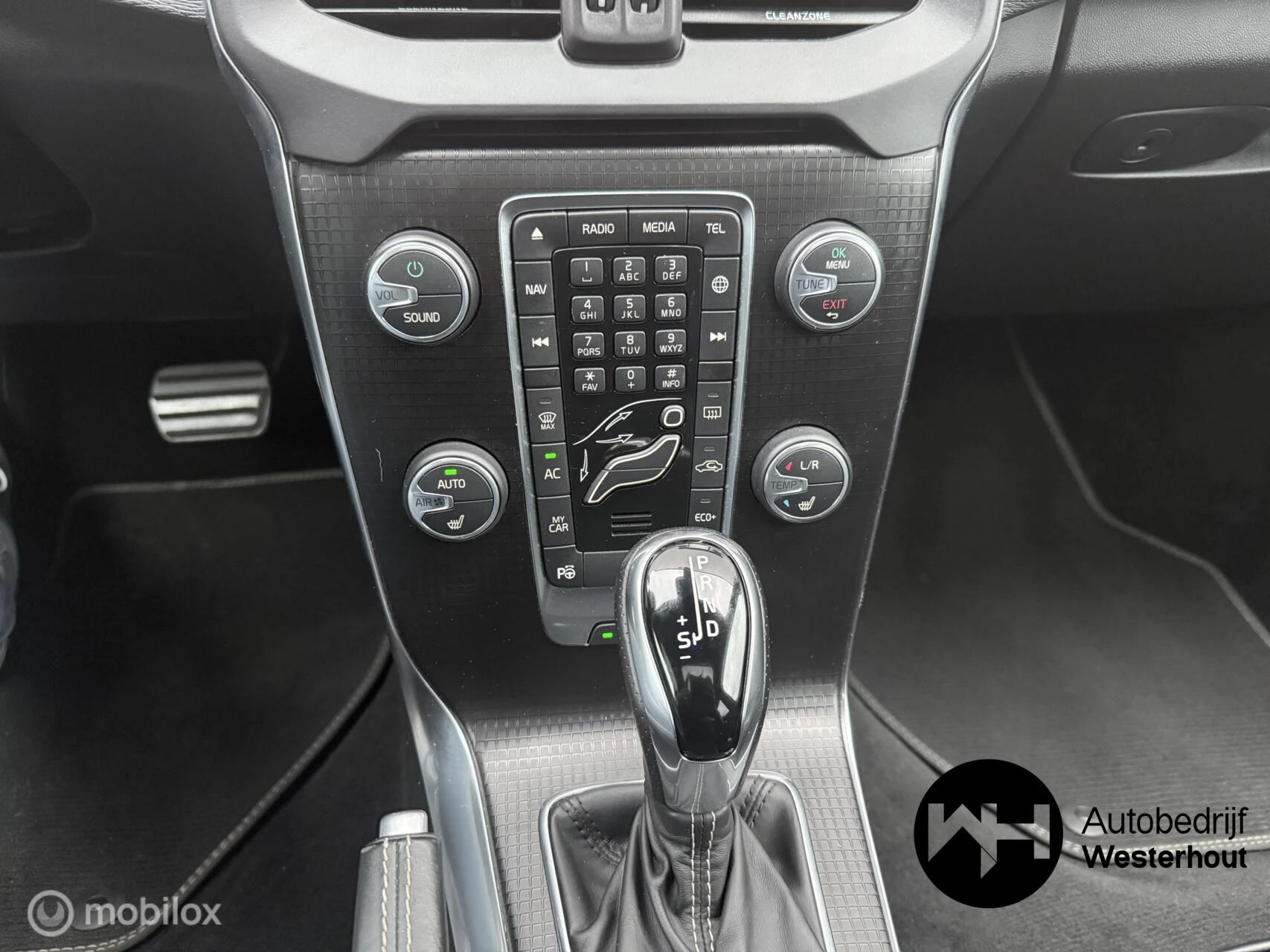 Hoofdafbeelding Volvo V40