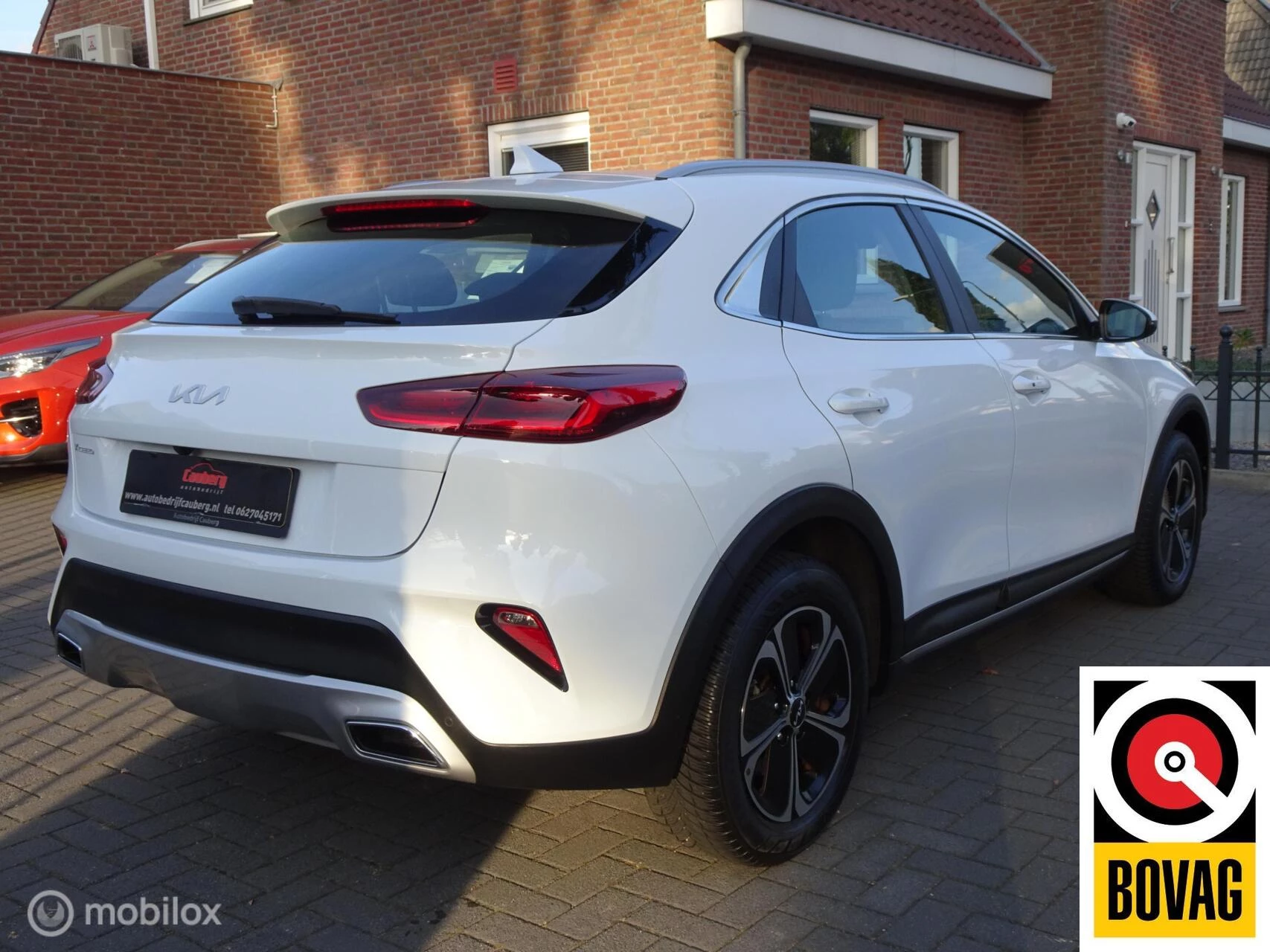 Hoofdafbeelding Kia XCeed