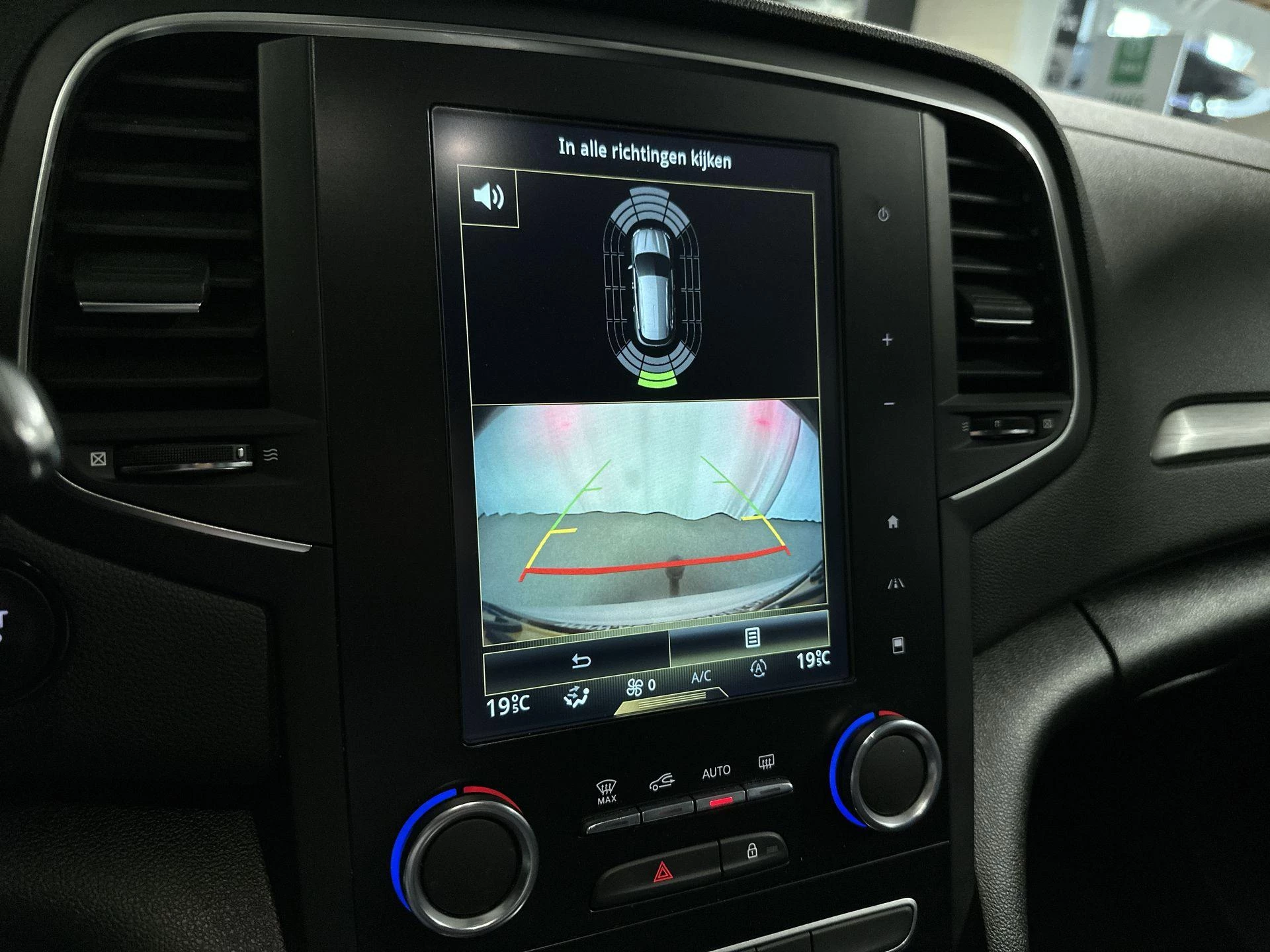 Hoofdafbeelding Renault Mégane Estate