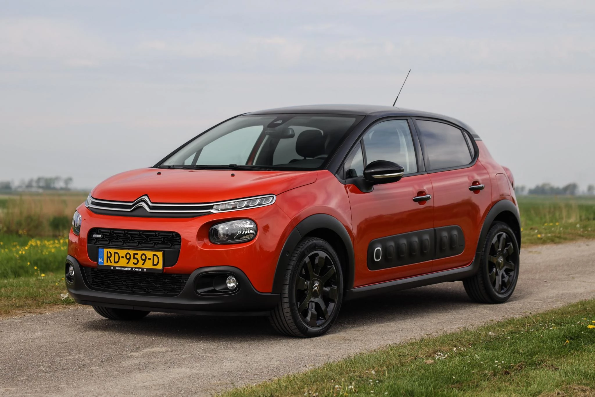Hoofdafbeelding Citroën C3