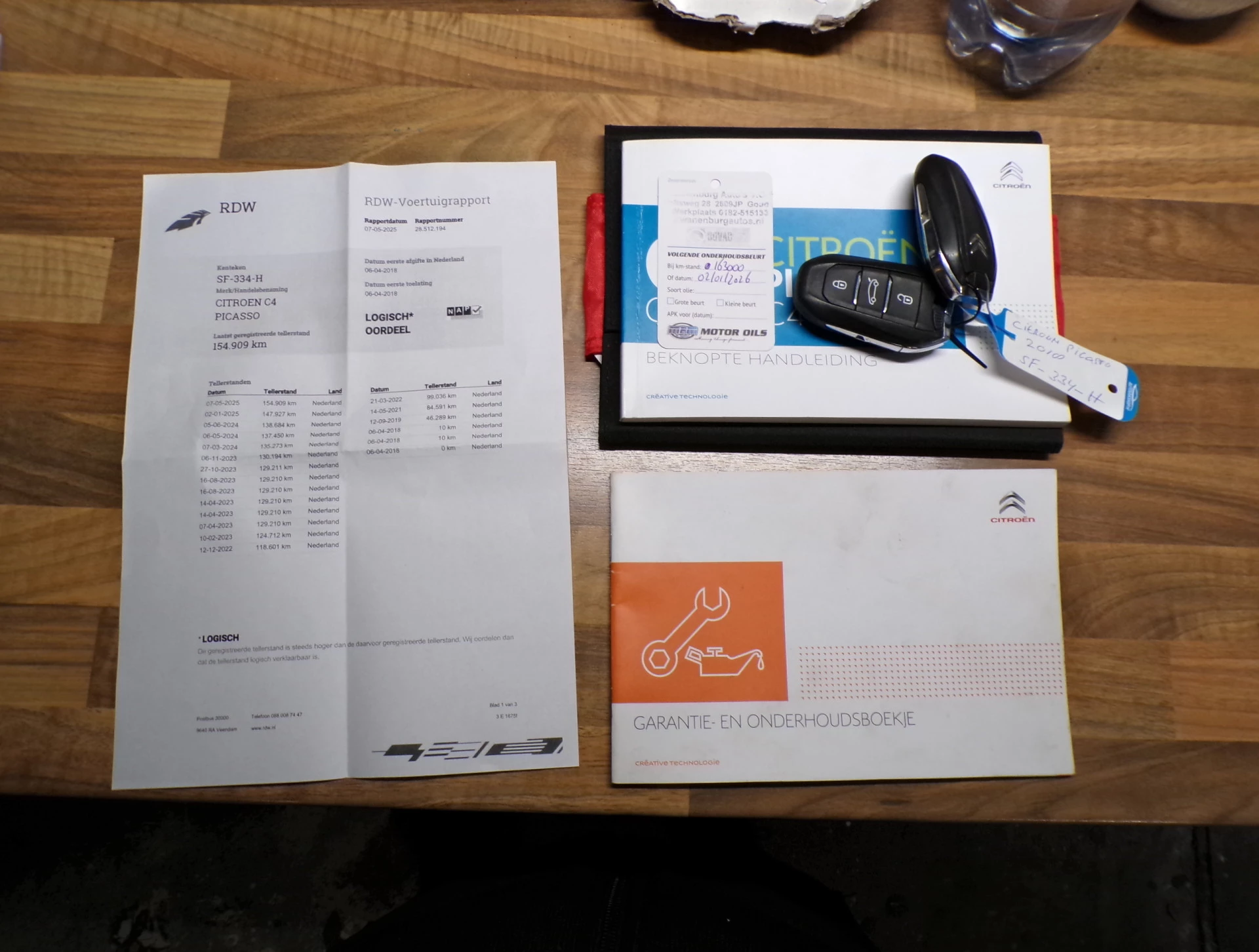 Hoofdafbeelding Citroën C4 Picasso