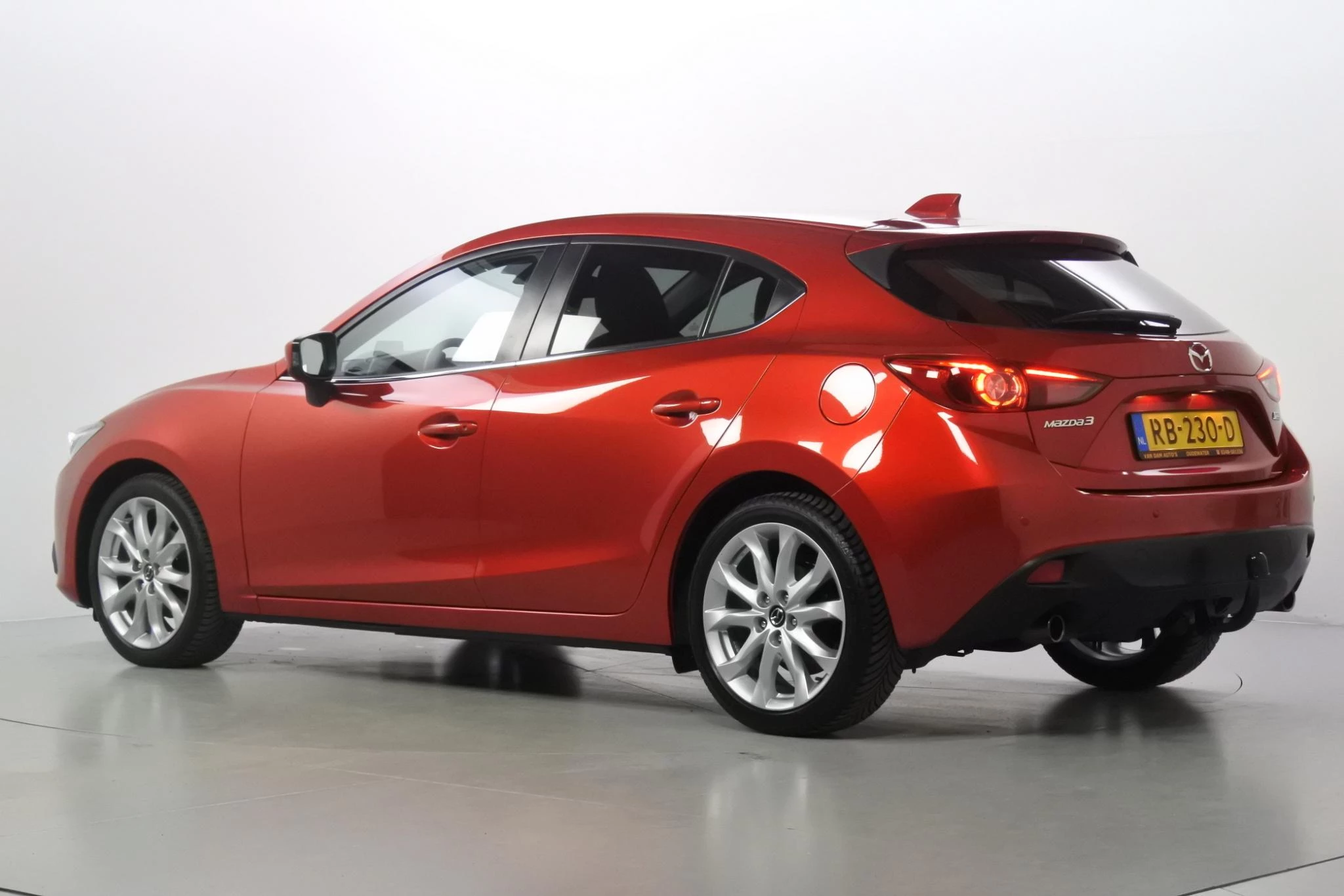 Hoofdafbeelding Mazda 3