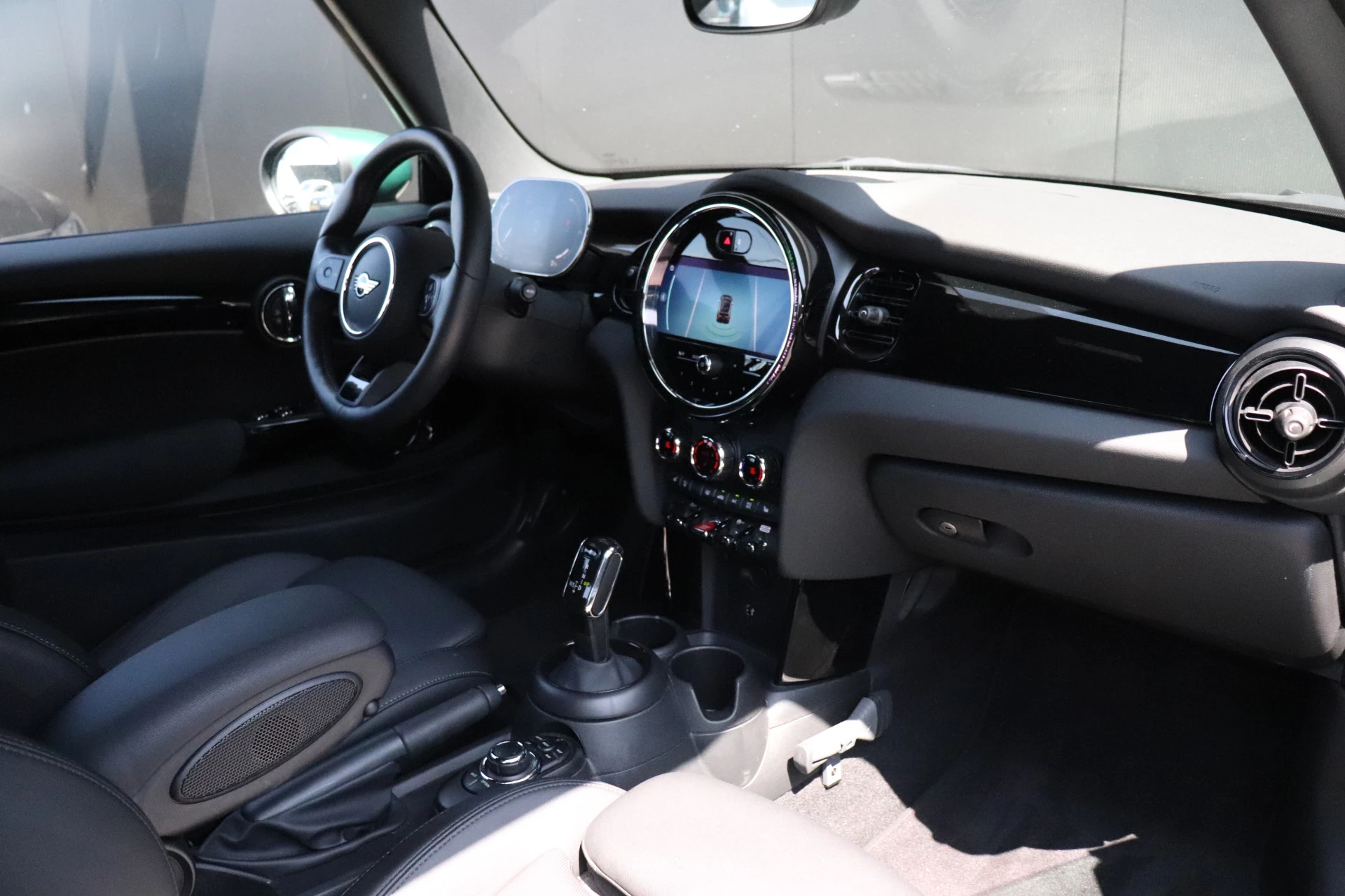Hoofdafbeelding MINI Cooper Cabrio