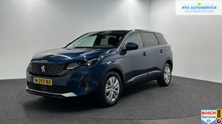 Hoofdafbeelding Peugeot 5008 Peugeot 5008 1.2 PureTech Blue Lease Active LM NAVI CARPLAY CRUISE ECC.
