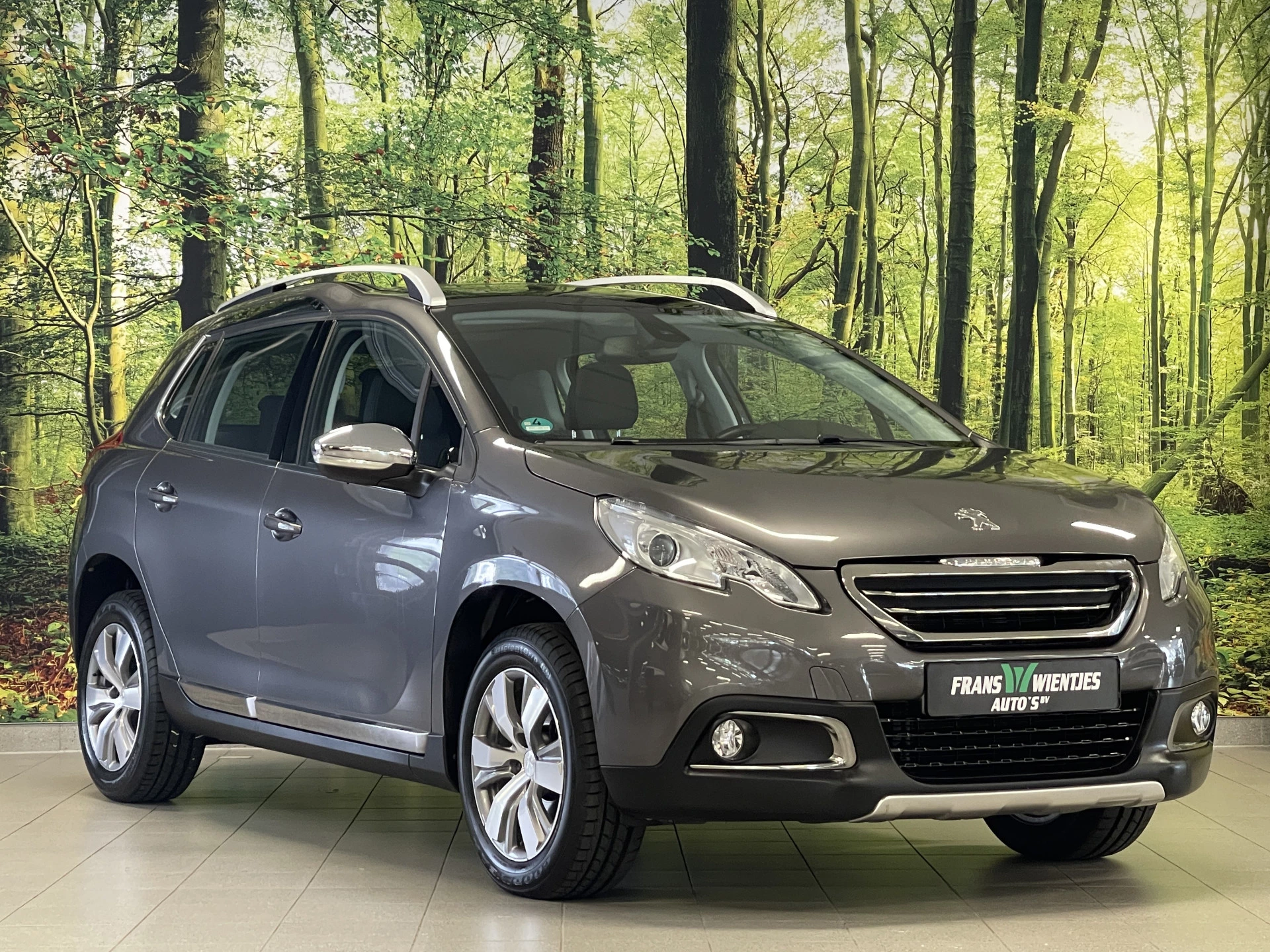 Hoofdafbeelding Peugeot 2008