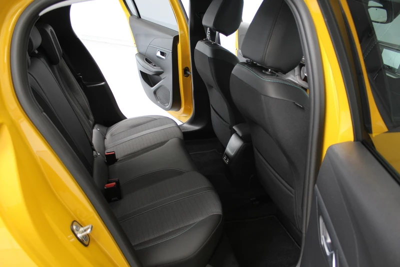 Hoofdafbeelding Peugeot e-208