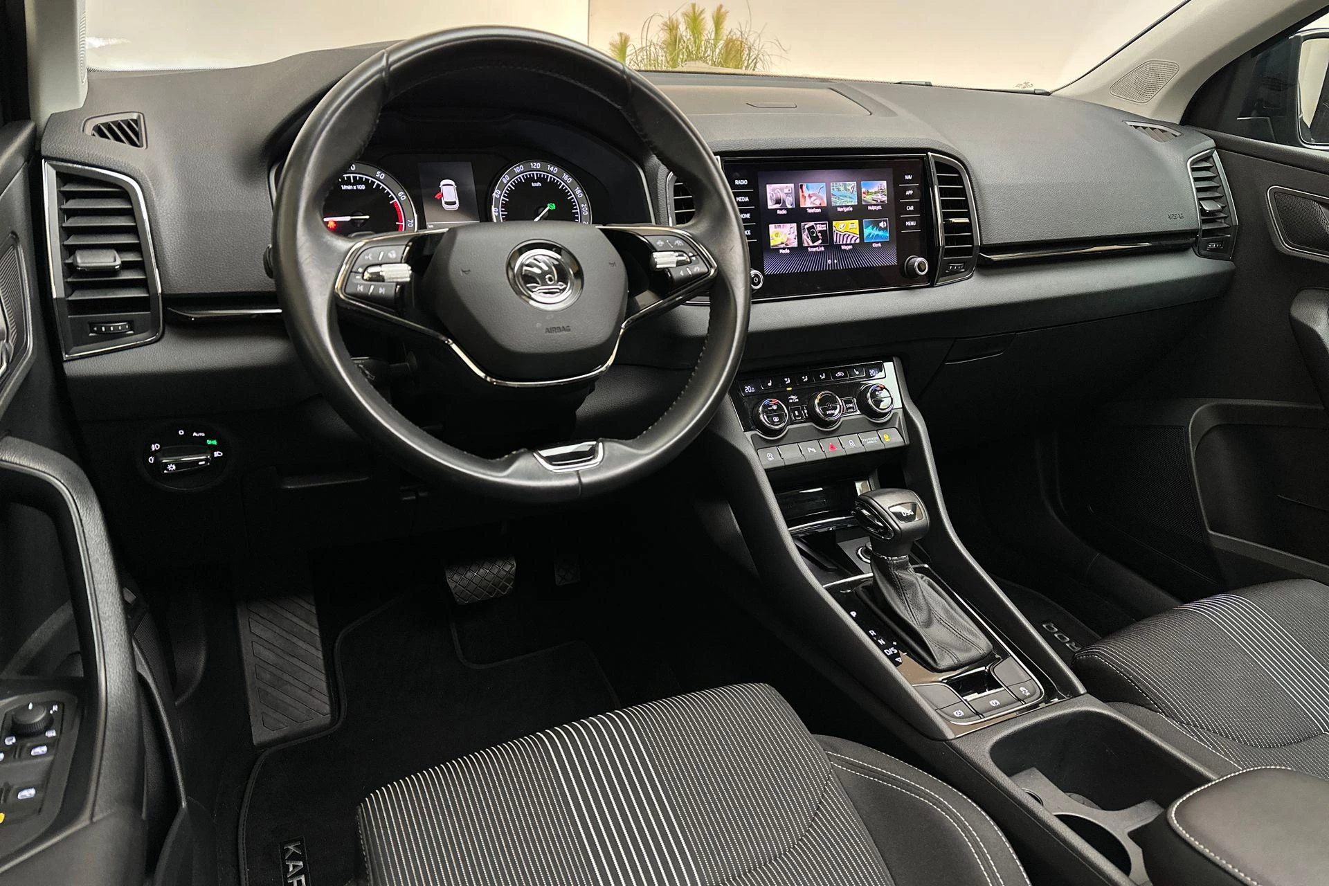 Hoofdafbeelding Škoda Karoq