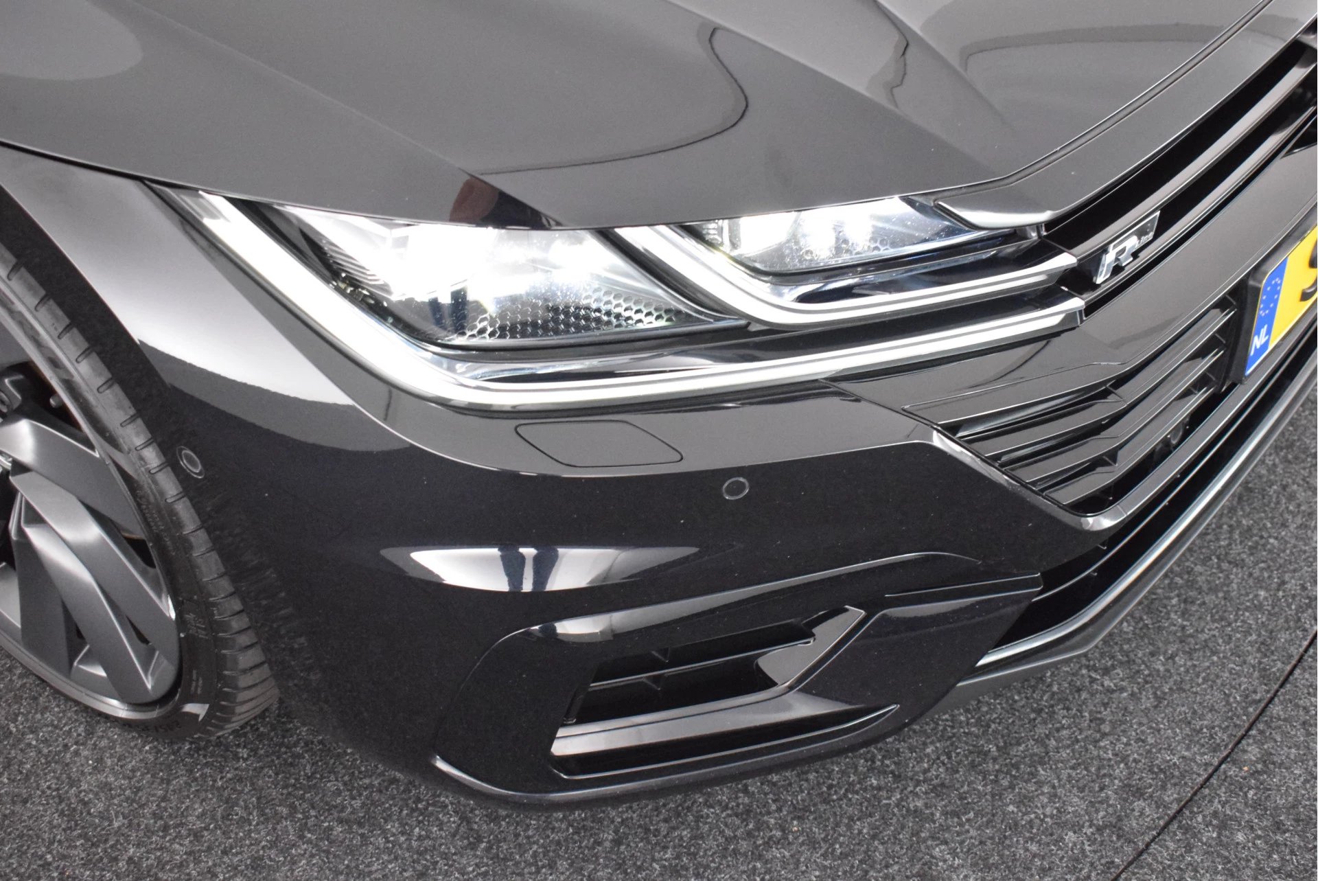 Hoofdafbeelding Volkswagen Arteon