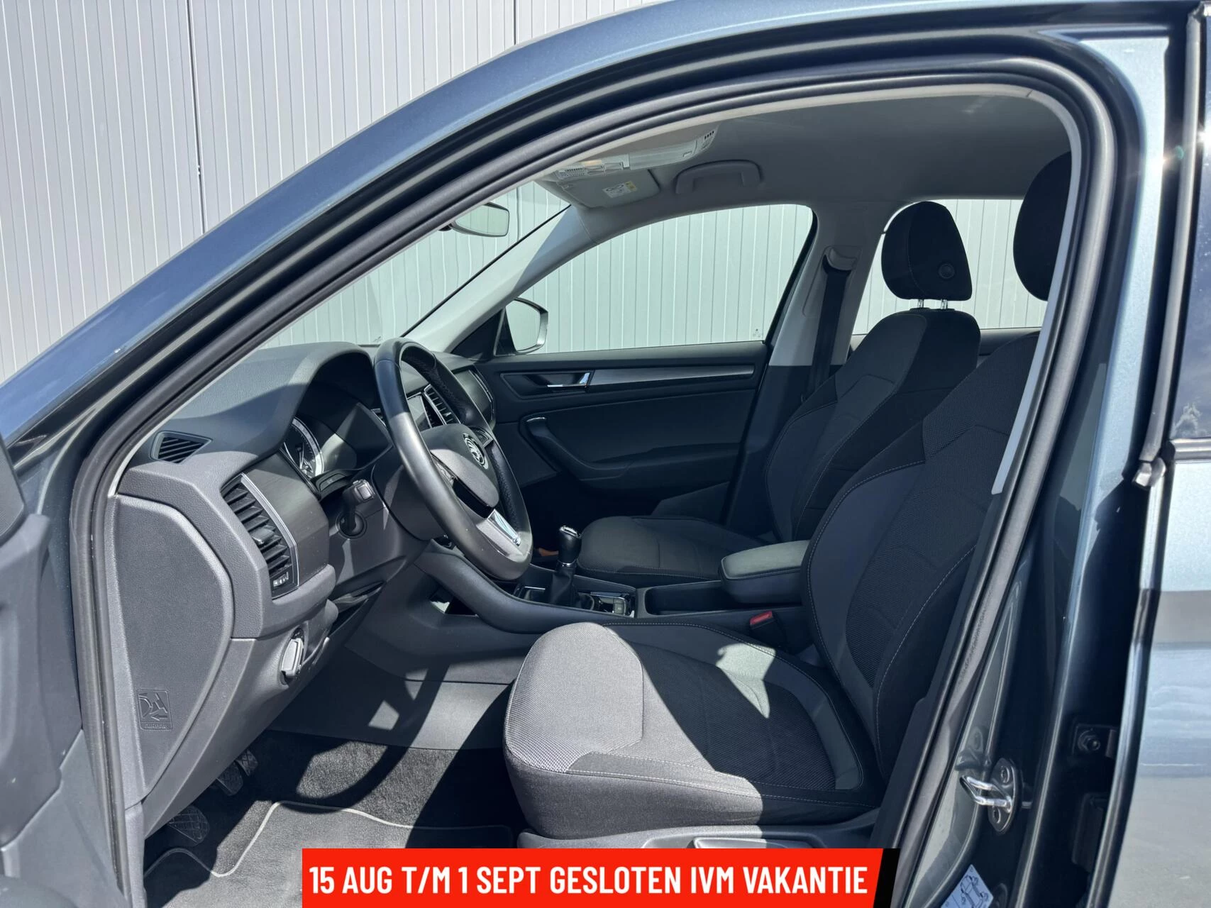 Hoofdafbeelding Škoda Kodiaq