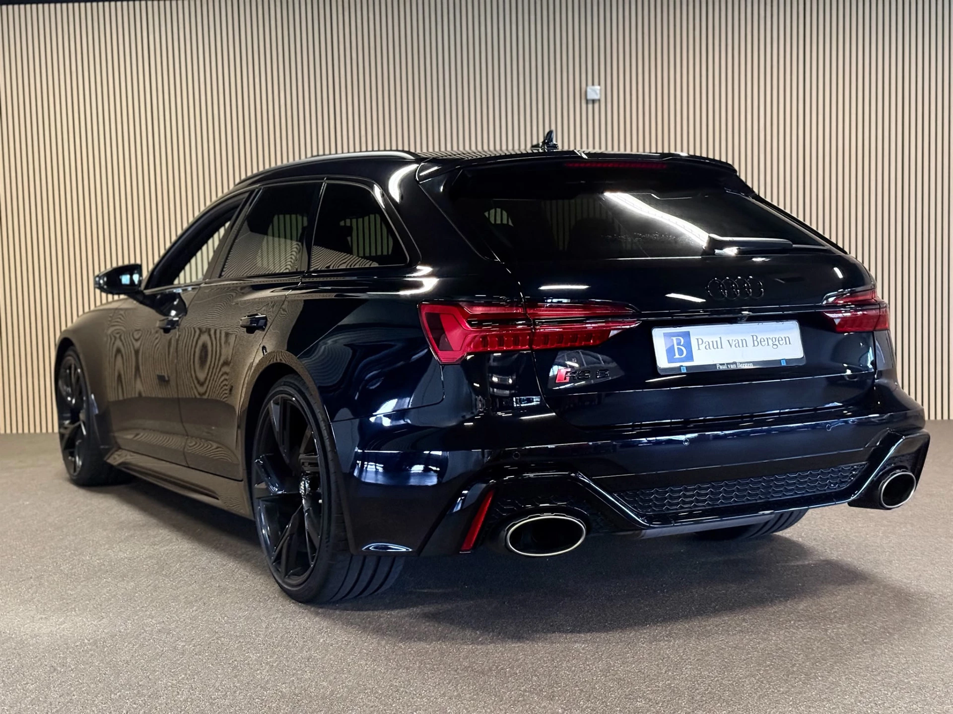 Hoofdafbeelding Audi RS6