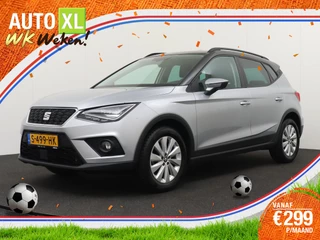 SEAT Arona 1.0 TSI 110 PK Aut. Business+ Adapt. Cruise Carplay Digi. Dash.