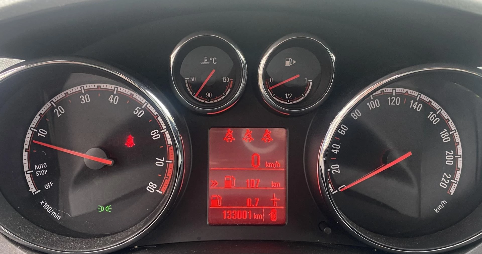 Hoofdafbeelding Opel Meriva