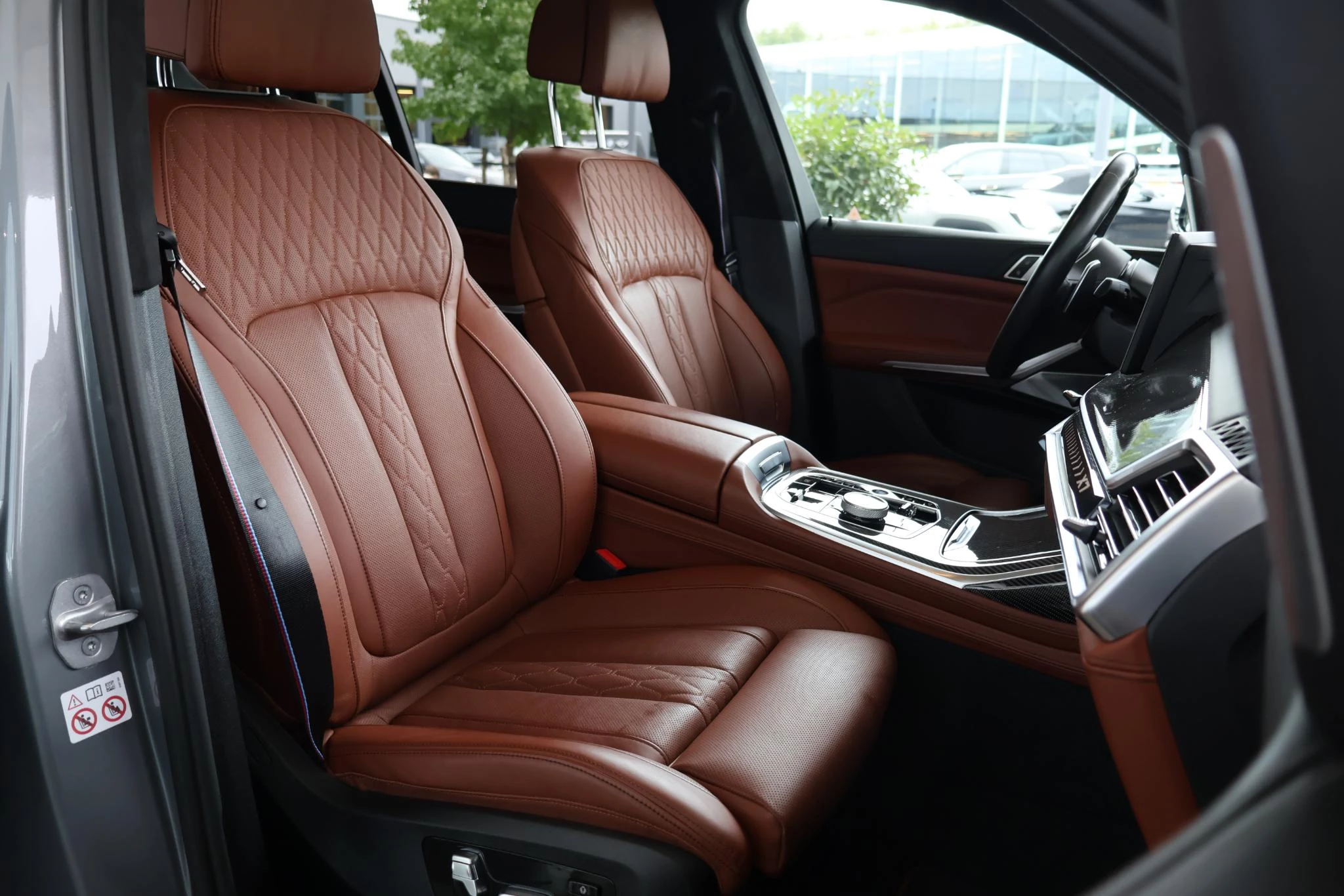 Hoofdafbeelding BMW X7