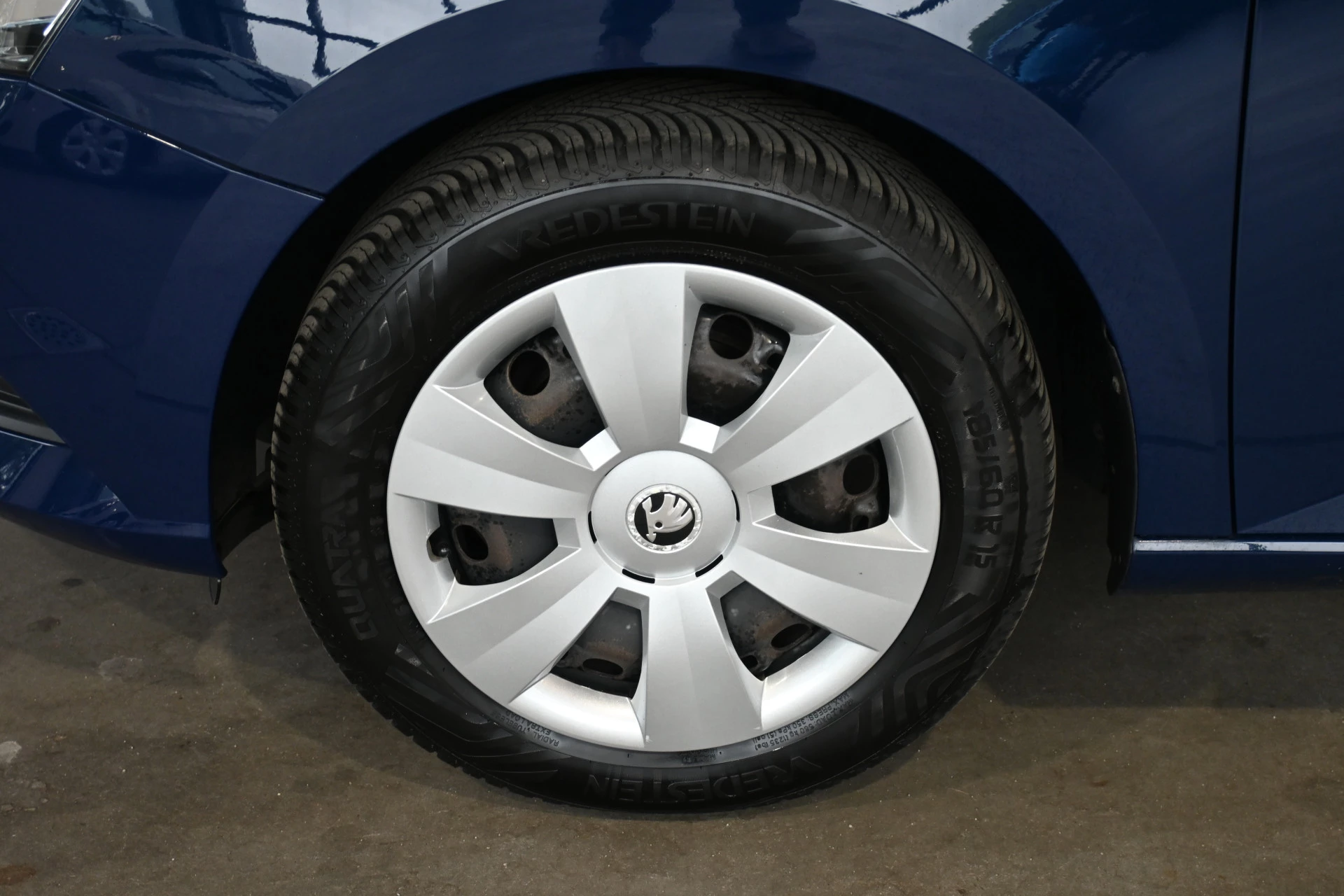 Hoofdafbeelding Škoda Fabia