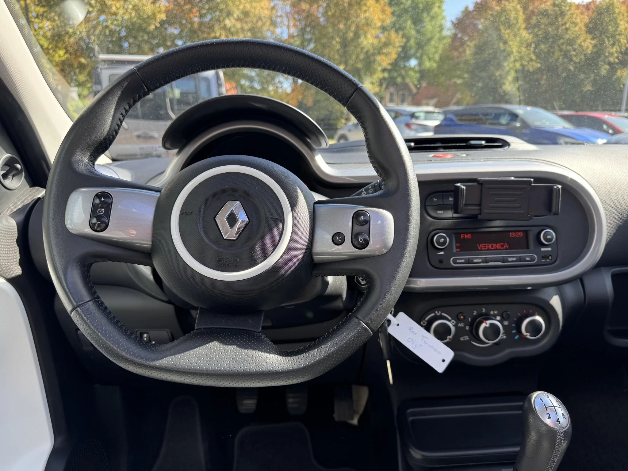 Hoofdafbeelding Renault Twingo