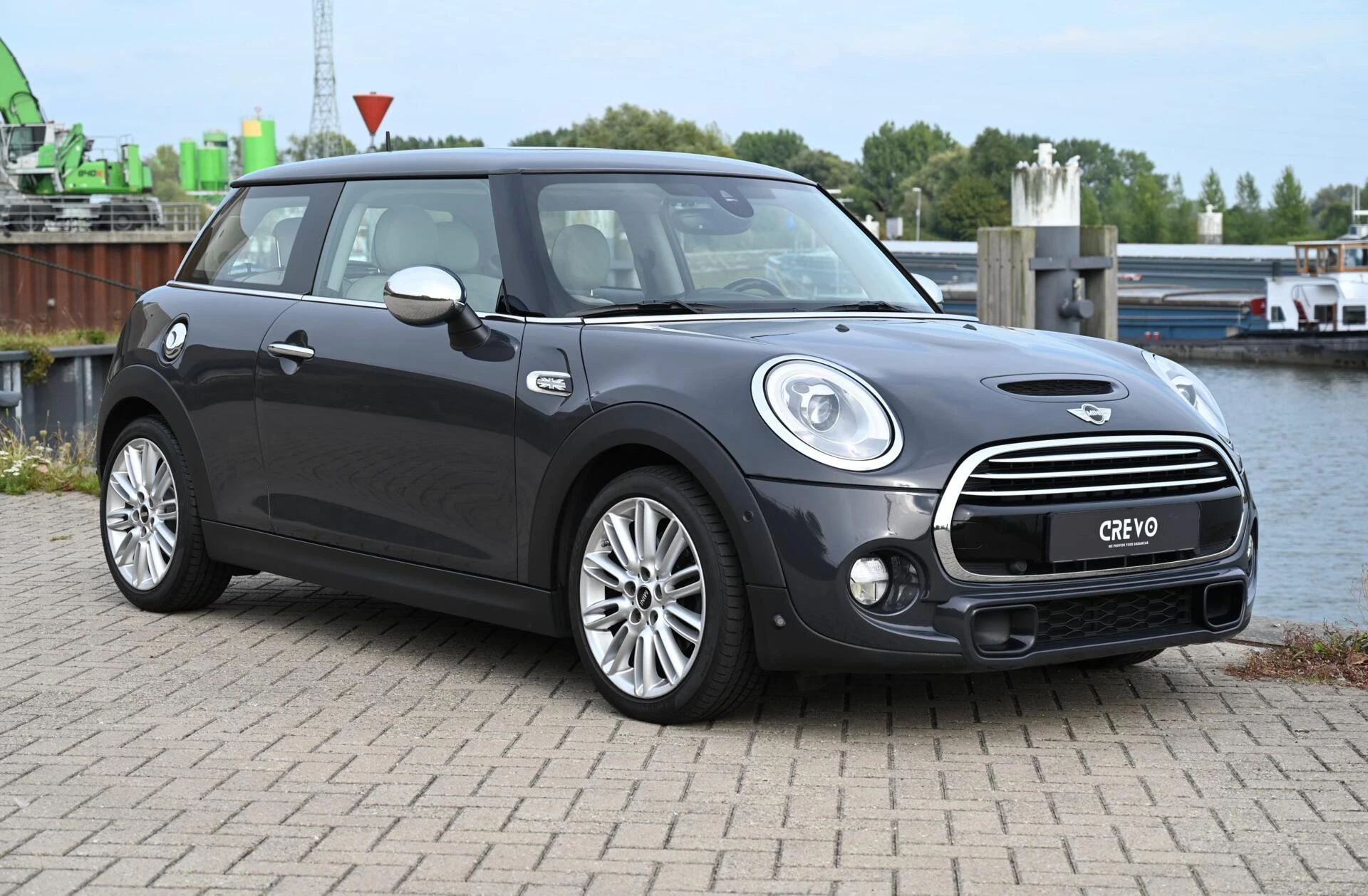 Hoofdafbeelding MINI Cooper S