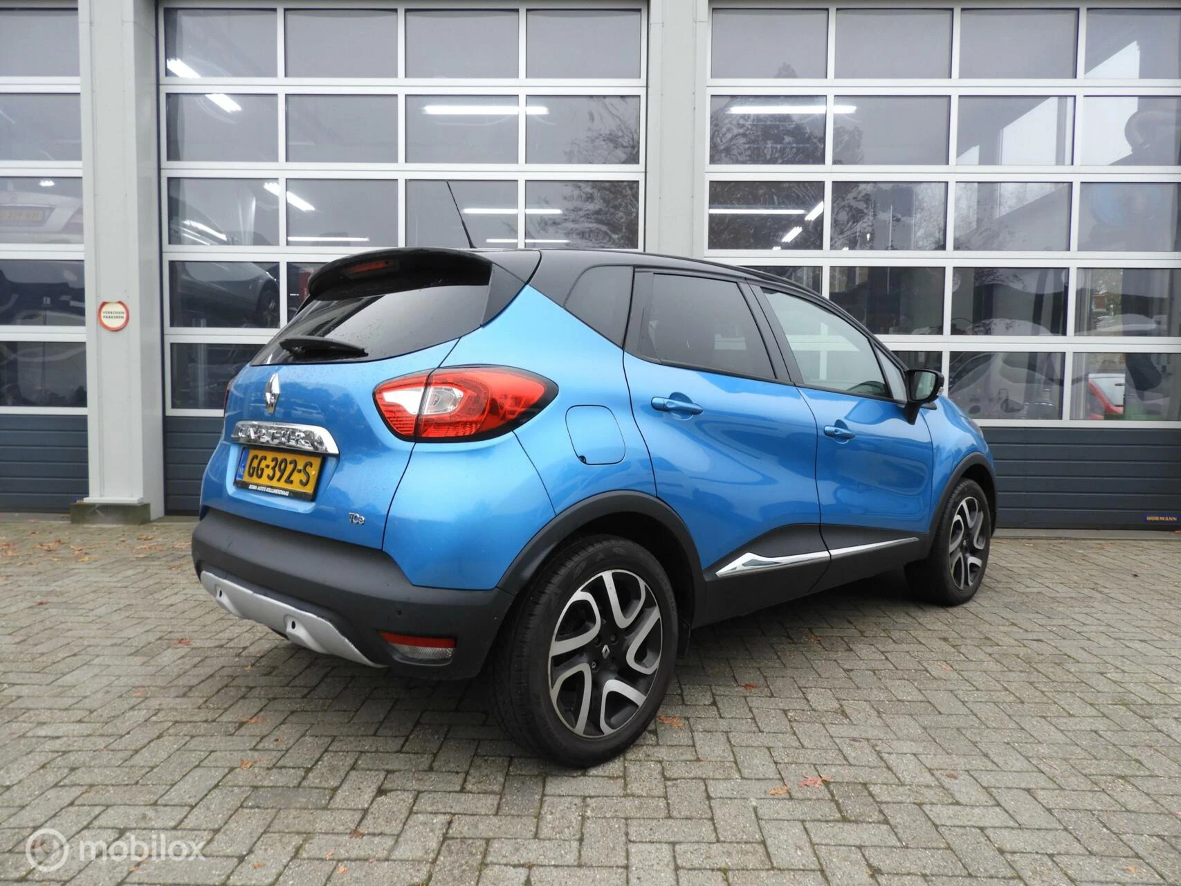 Hoofdafbeelding Renault Captur