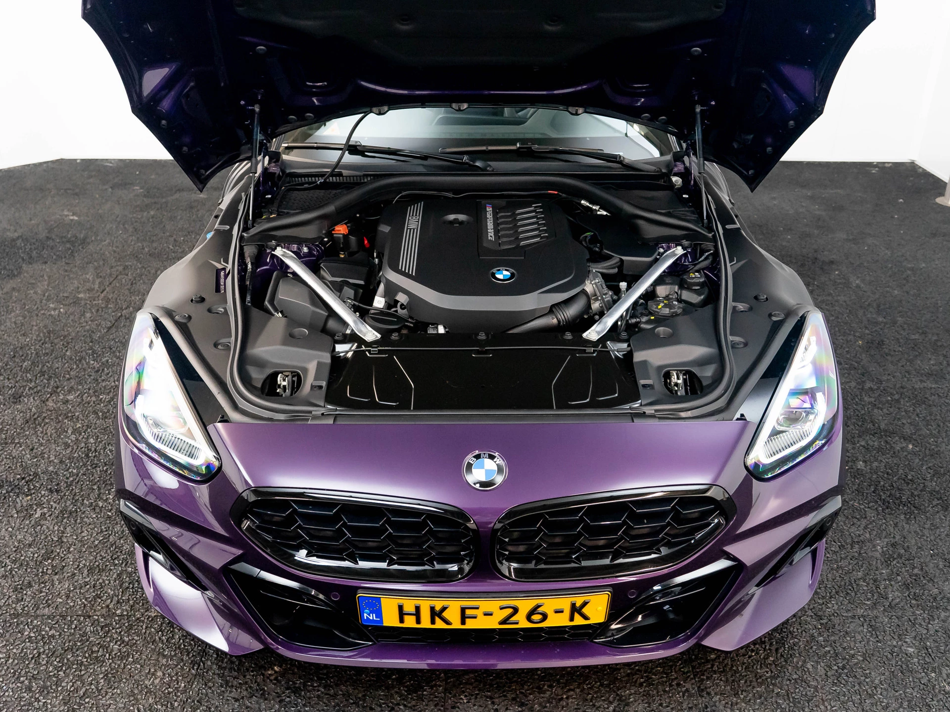 Hoofdafbeelding BMW Z4