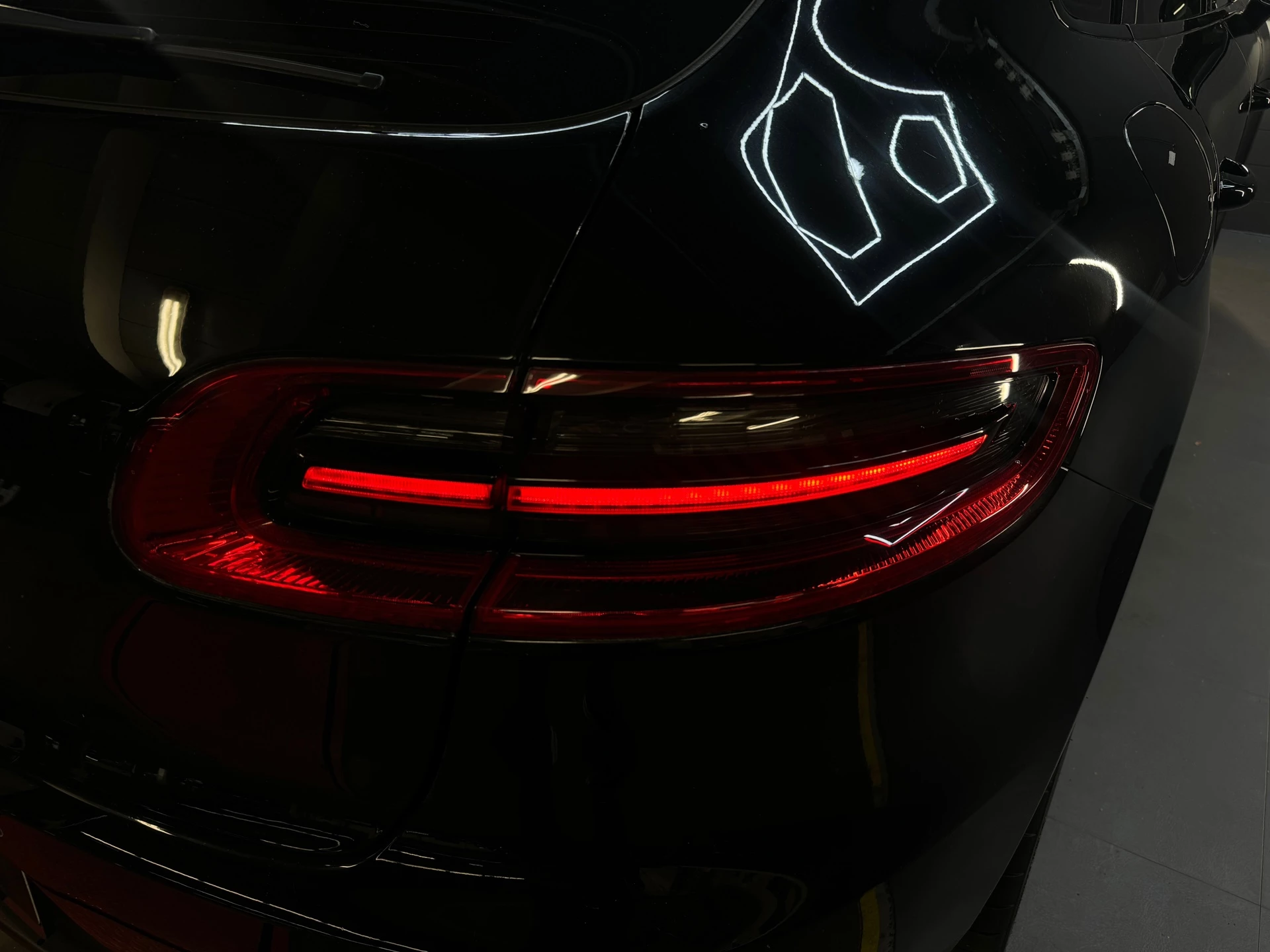 Hoofdafbeelding Porsche Macan