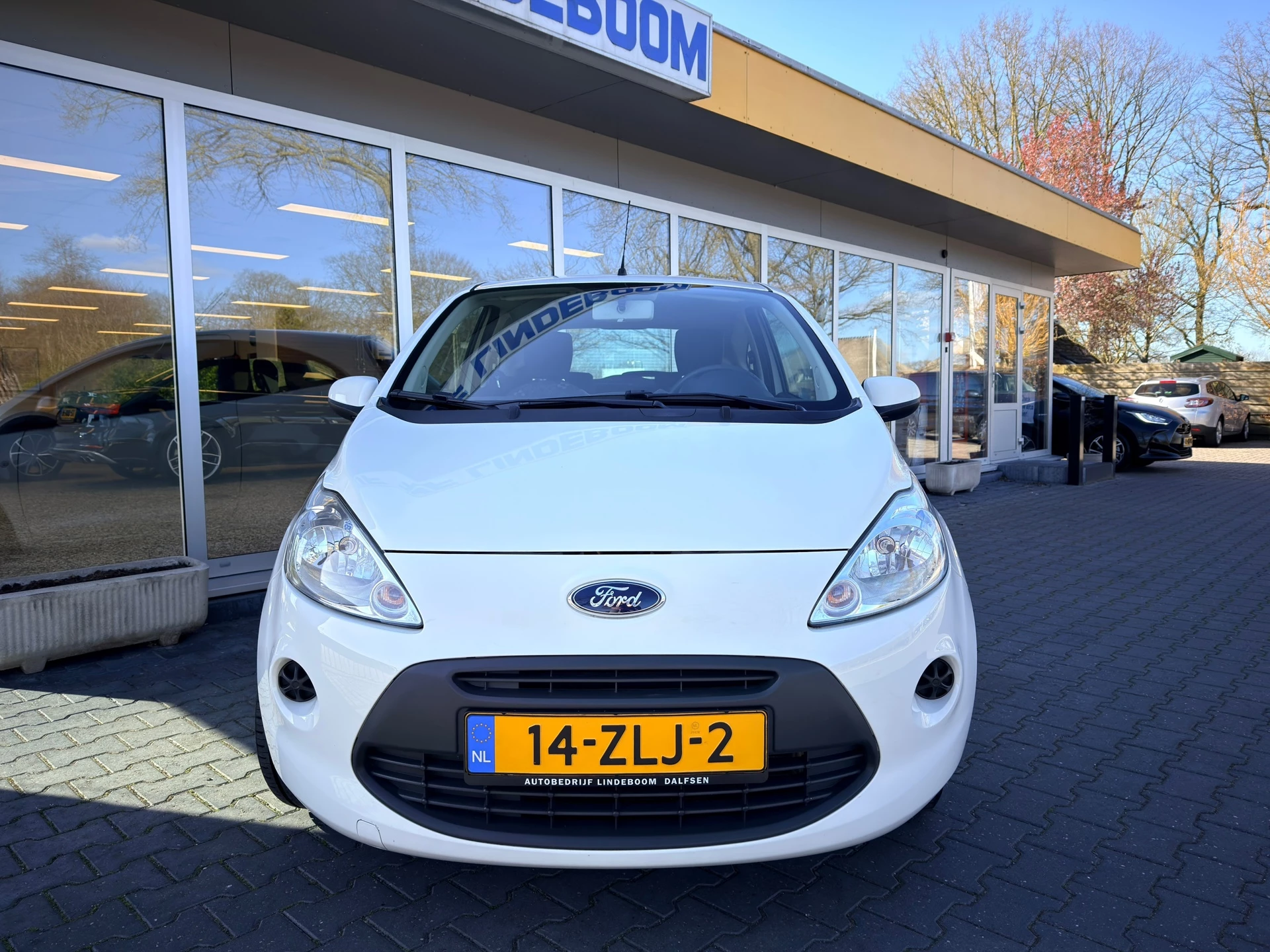 Hoofdafbeelding Ford Ka