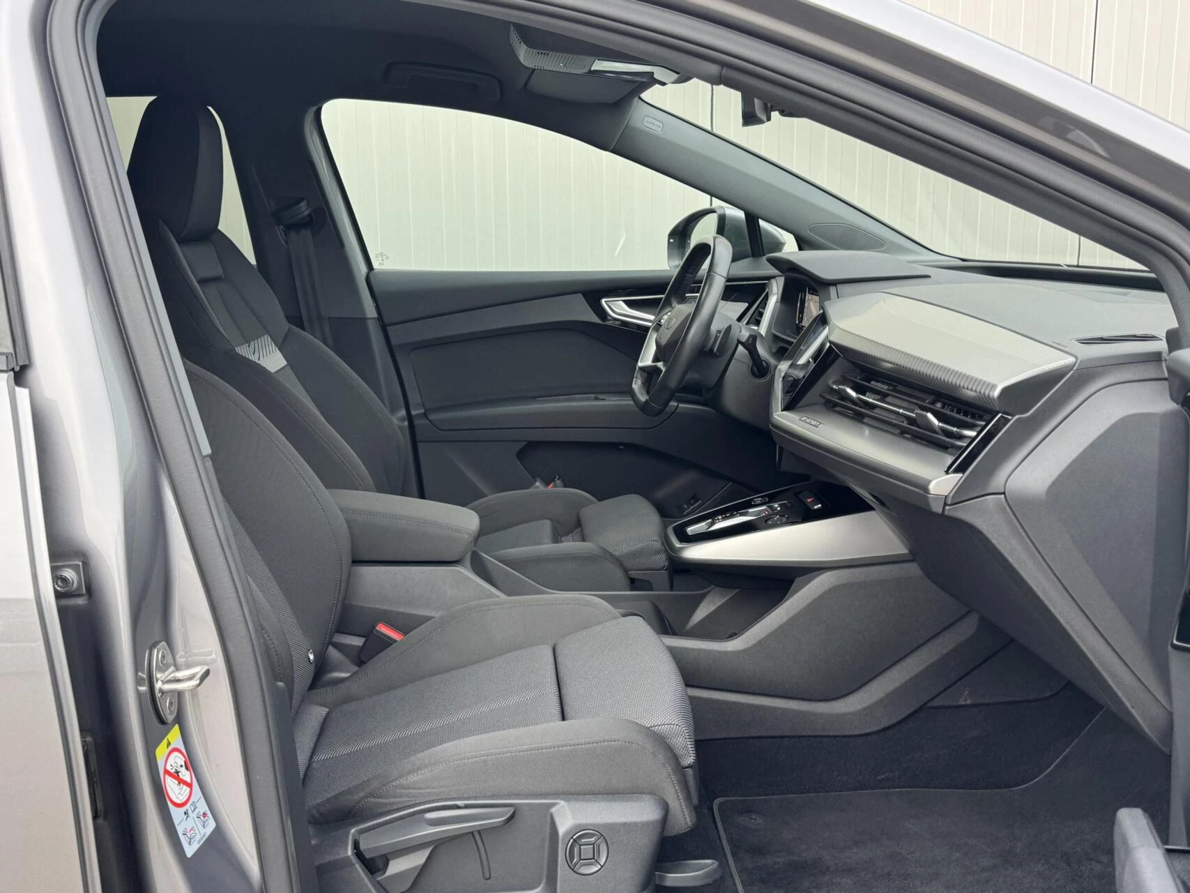 Hoofdafbeelding Audi Q4 e-tron