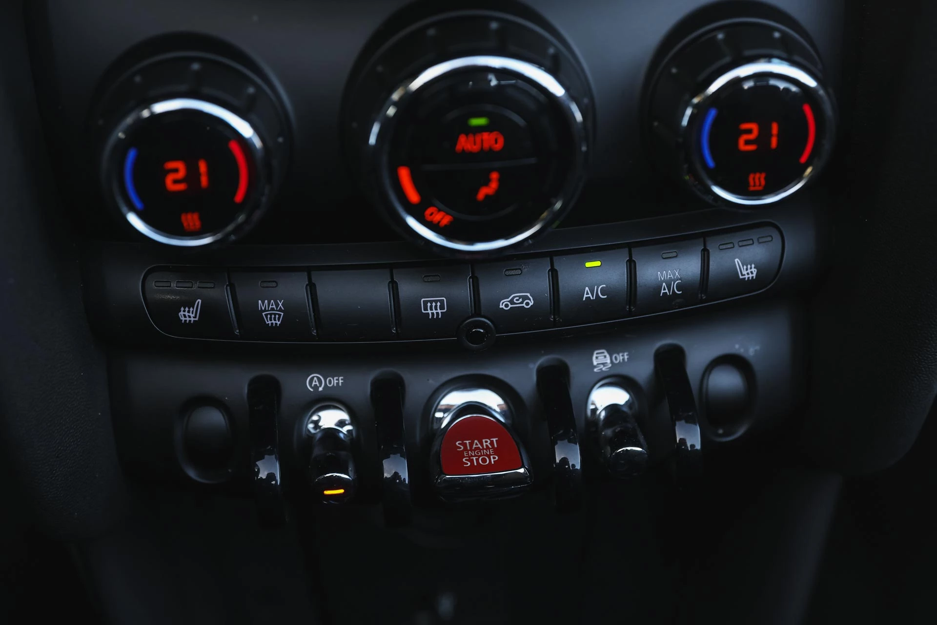 Hoofdafbeelding MINI Cooper Cabrio