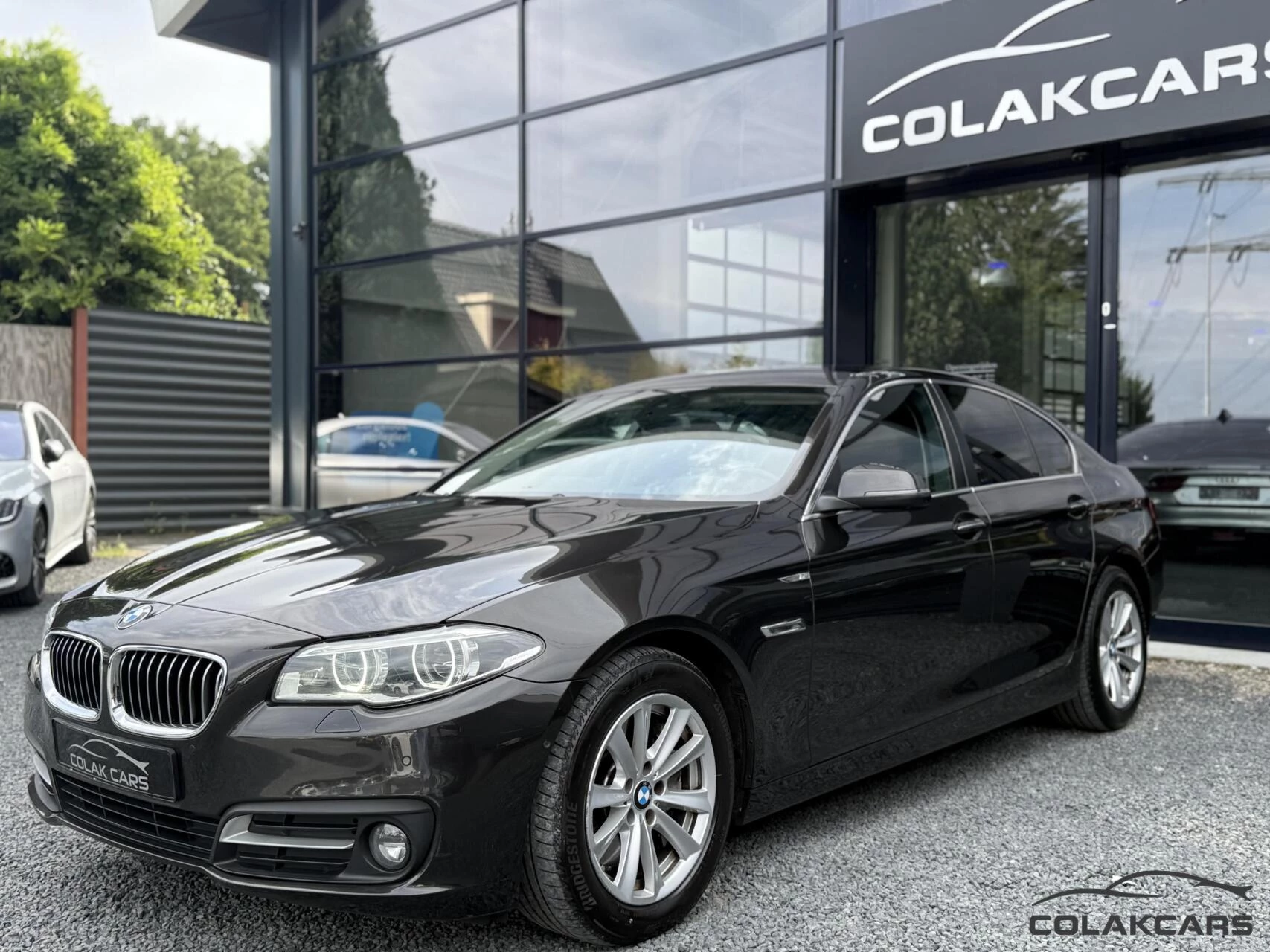 Hoofdafbeelding BMW 5 Serie
