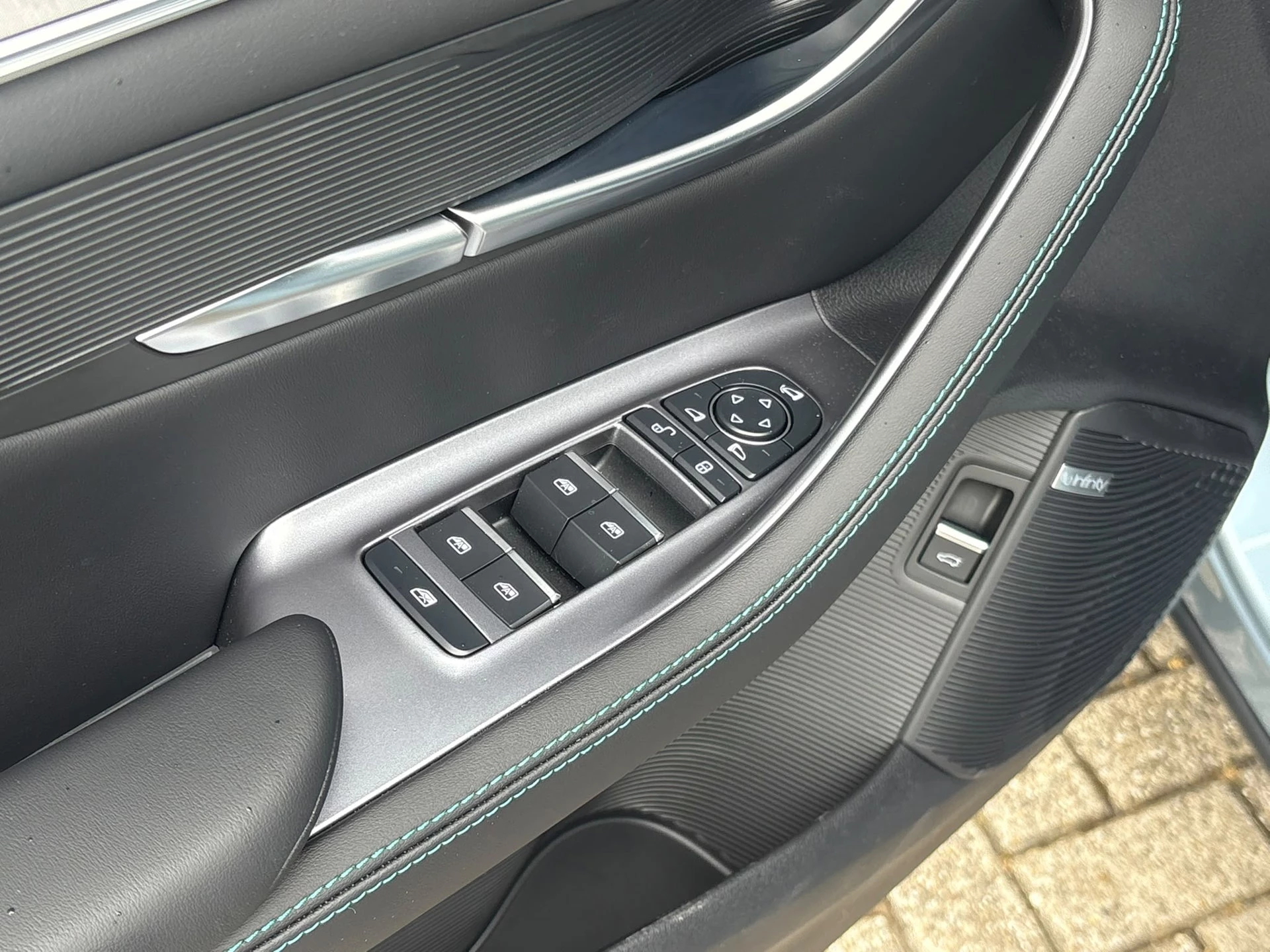 Hoofdafbeelding BYD SEAL U