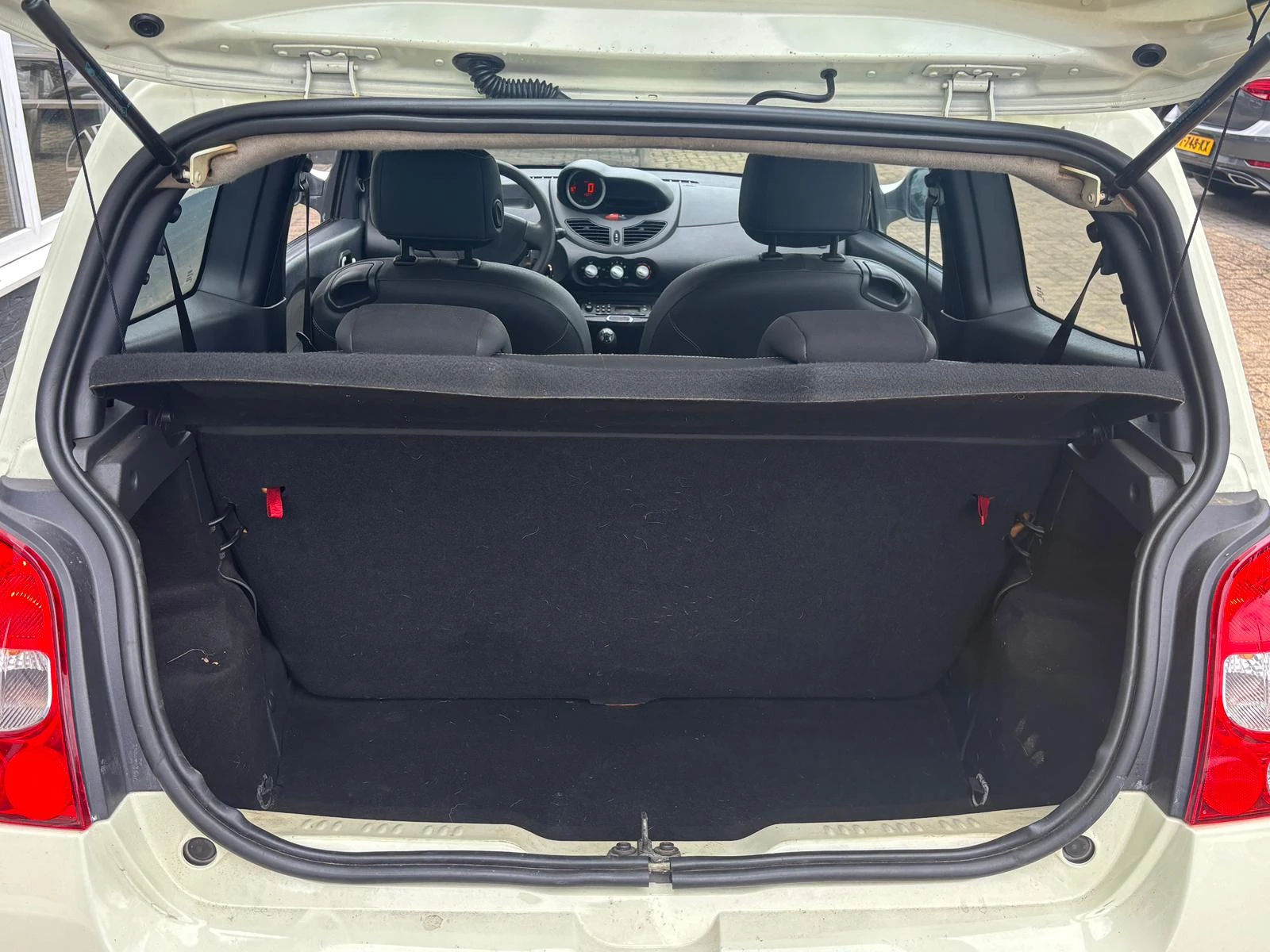 Hoofdafbeelding Renault Twingo