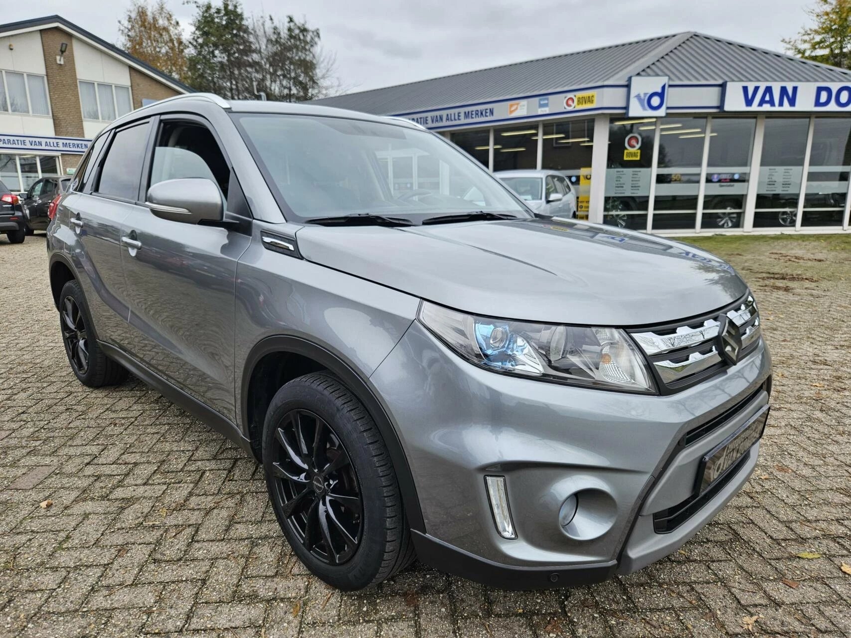 Hoofdafbeelding Suzuki Vitara