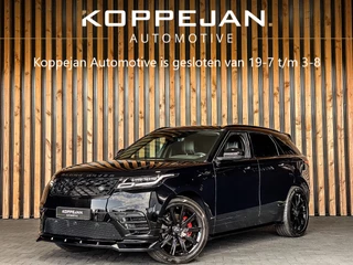 Land Rover Range Rover Velar 2.0 I4 300PK Turbo AWD R-Dynamic HSE | LUCHTVERING | CAMERA | STOEL & STUURVERWARMING | MERIDIAN AUDIOSYSTEEM | LEDER |