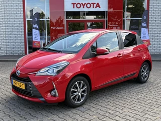 Toyota Yaris 1.5 HYBRID Y20 STOELVERW CLIMA CRUISE 15" LM-VELGEN ALL-SEASONS CAMERA BLUETOOTH