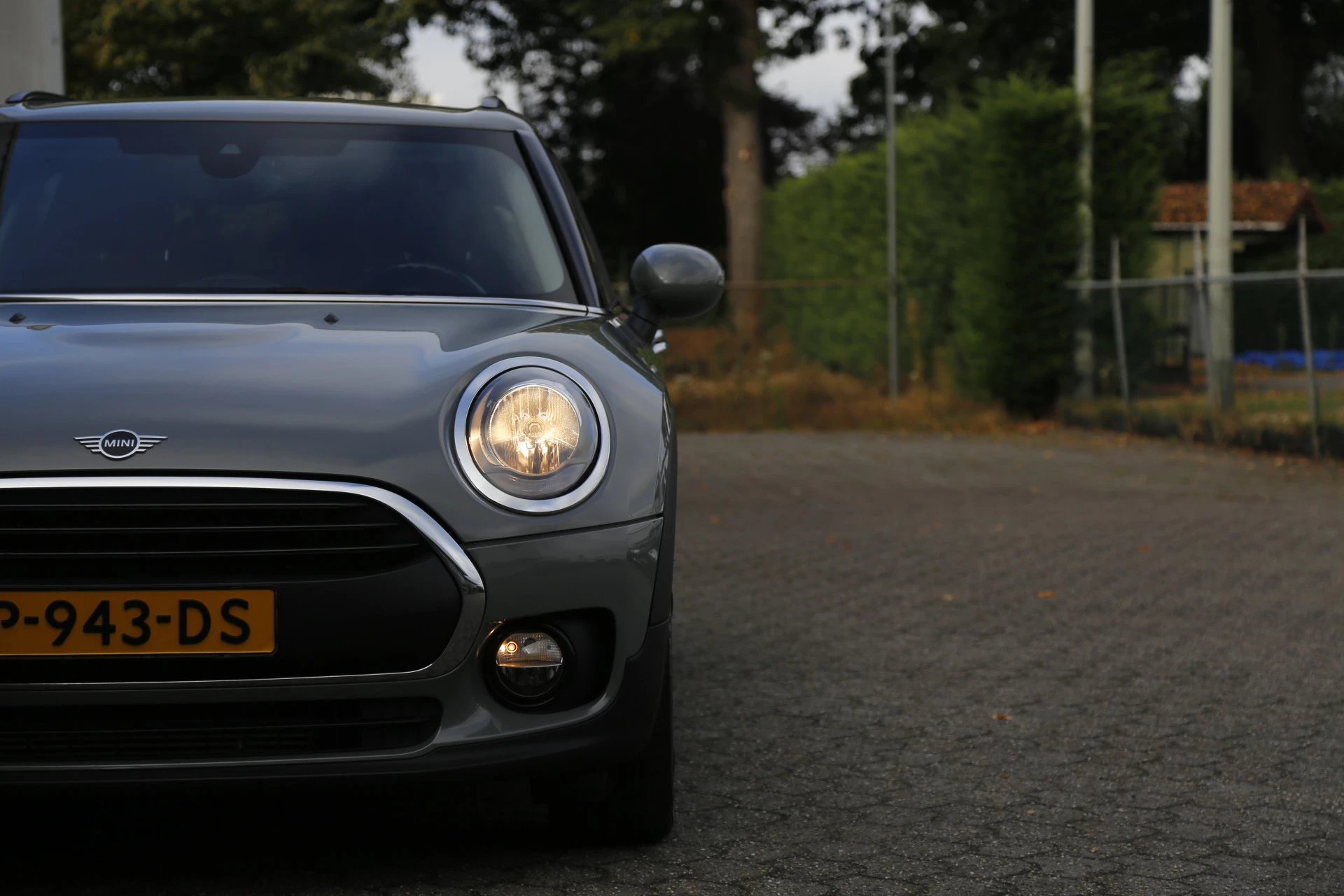 Hoofdafbeelding MINI Clubman