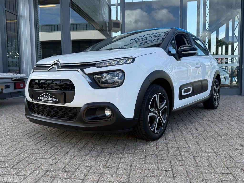 Hoofdafbeelding Citroën C3