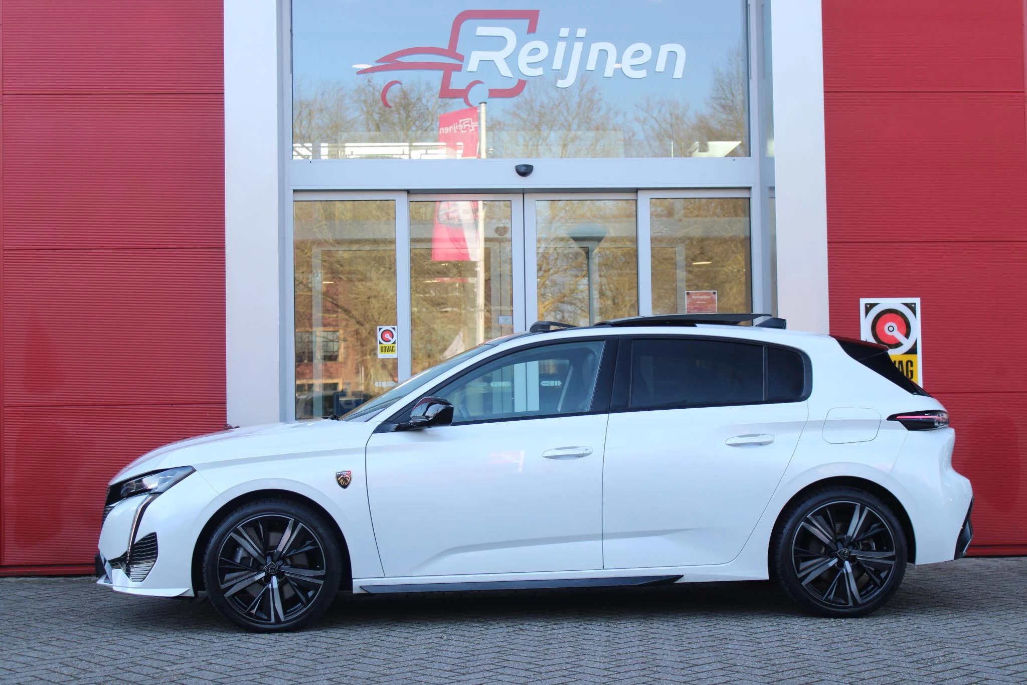 Hoofdafbeelding Peugeot 308