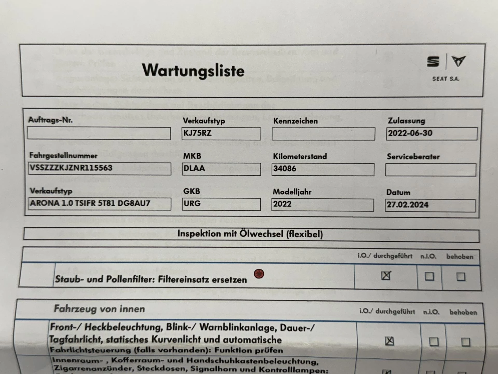Hoofdafbeelding SEAT Arona