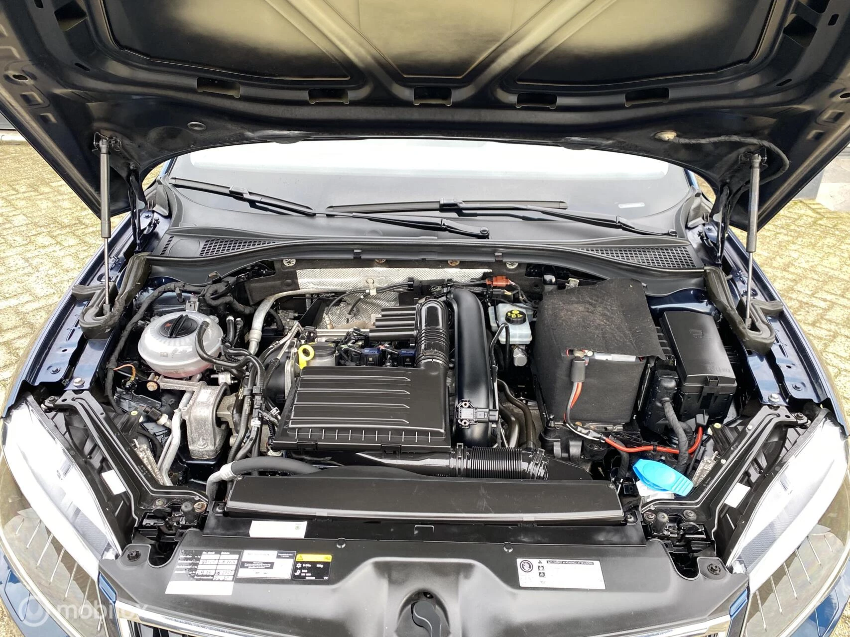 Hoofdafbeelding Škoda Superb