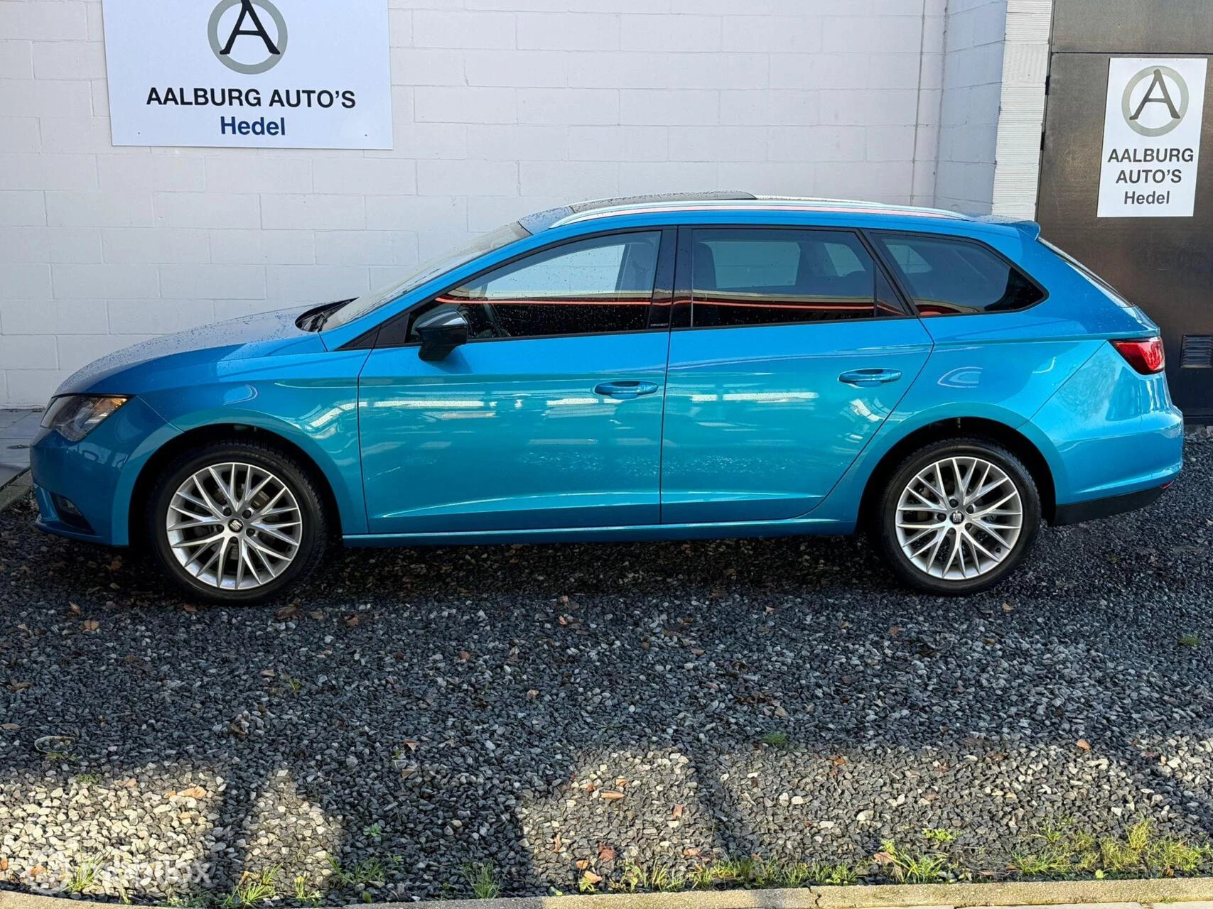 Hoofdafbeelding SEAT Leon