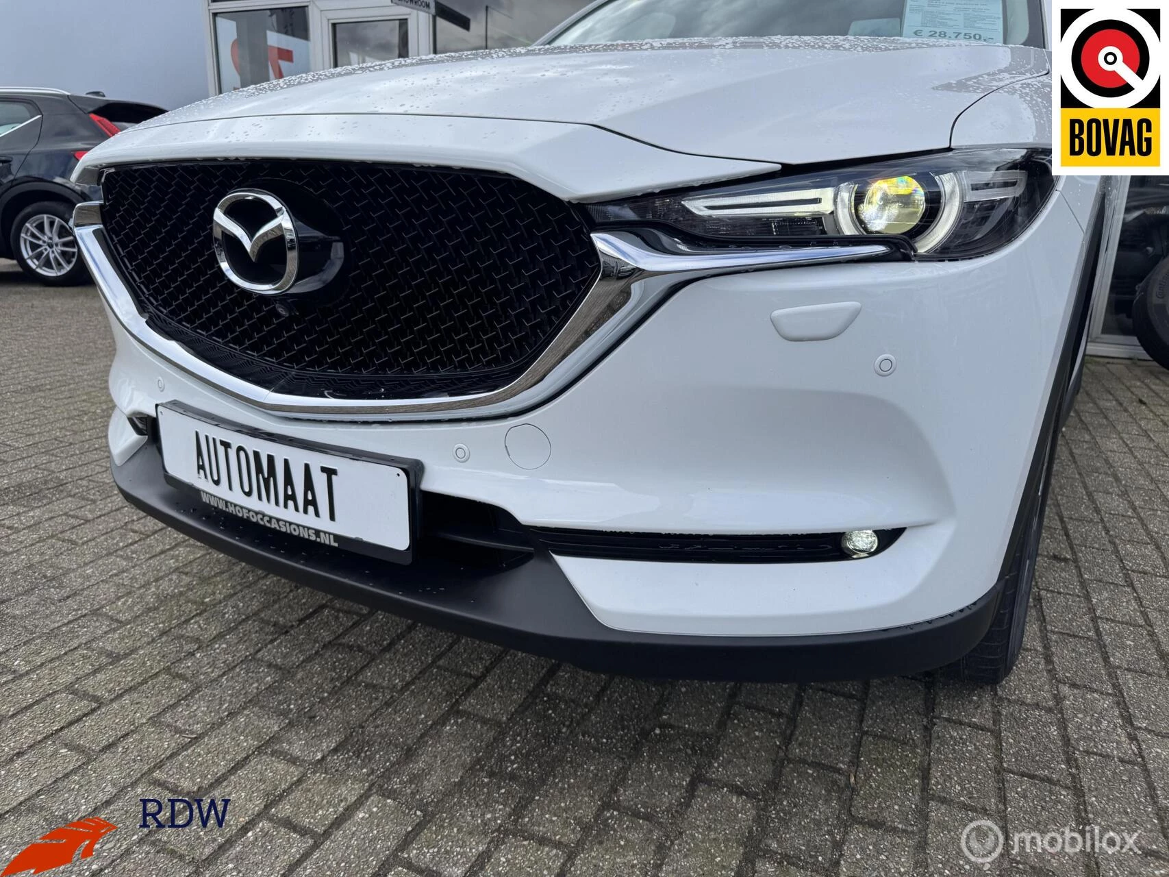Hoofdafbeelding Mazda CX-5