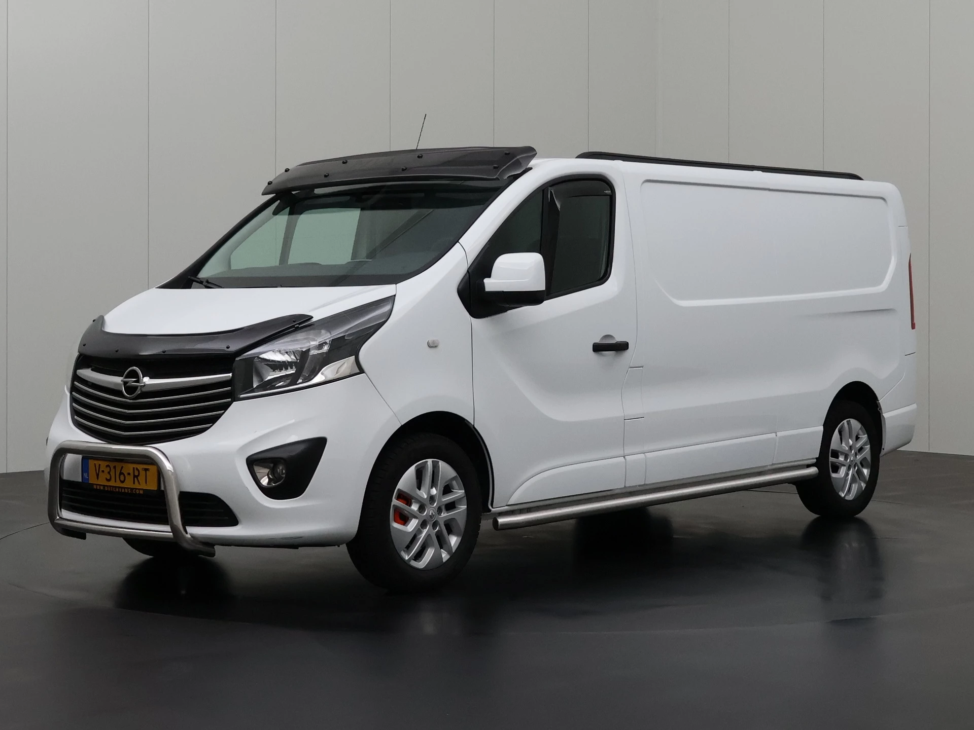 Hoofdafbeelding Opel Vivaro