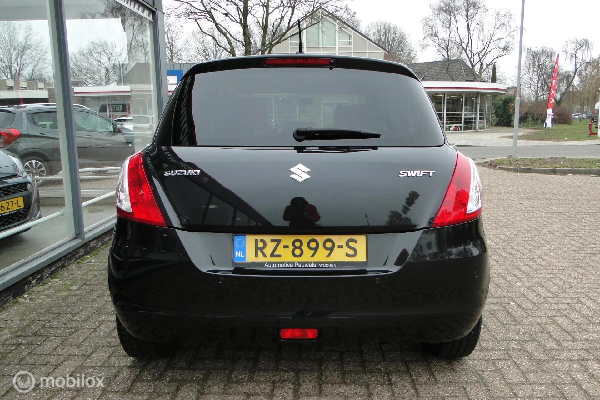 Hoofdafbeelding Suzuki Swift