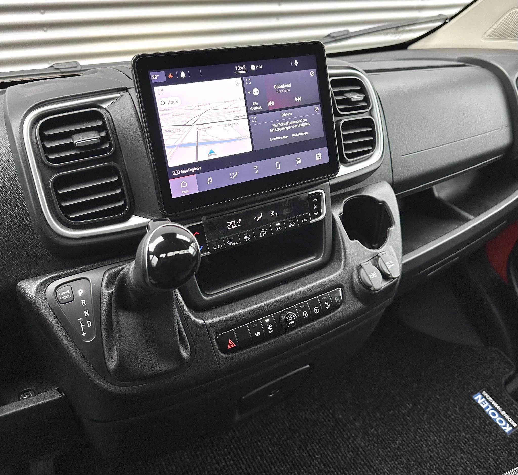 Hoofdafbeelding Fiat Ducato