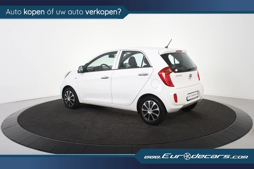 Hoofdafbeelding Kia Picanto