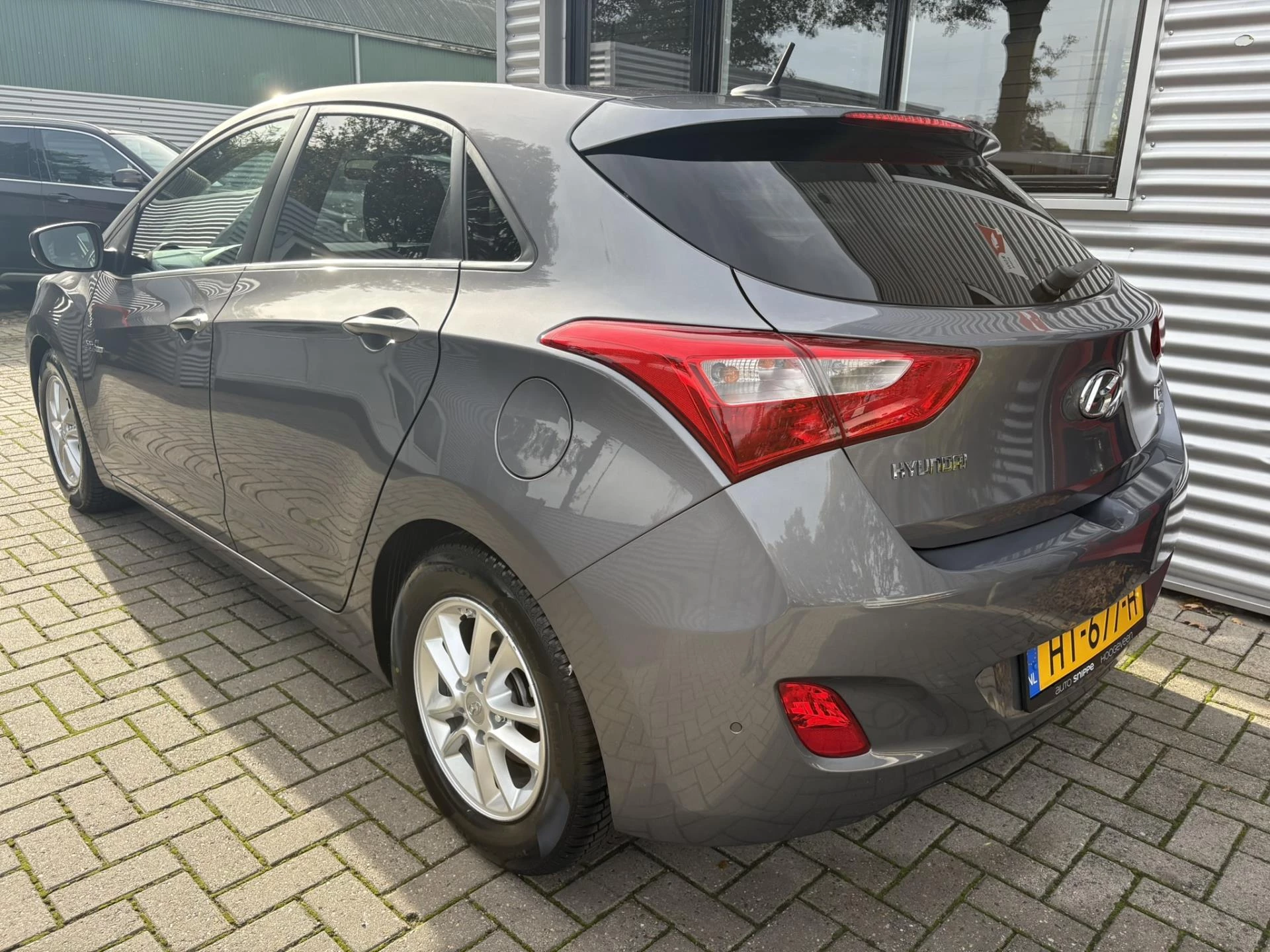 Hoofdafbeelding Hyundai i30