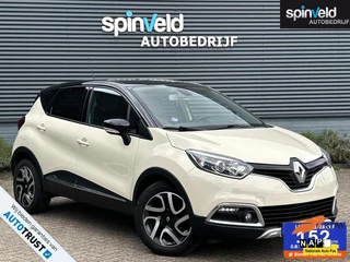 Renault Captur 0.9 TCe Xmod BJ'15 NAP NL NAVI CAMERA STOELVERW.