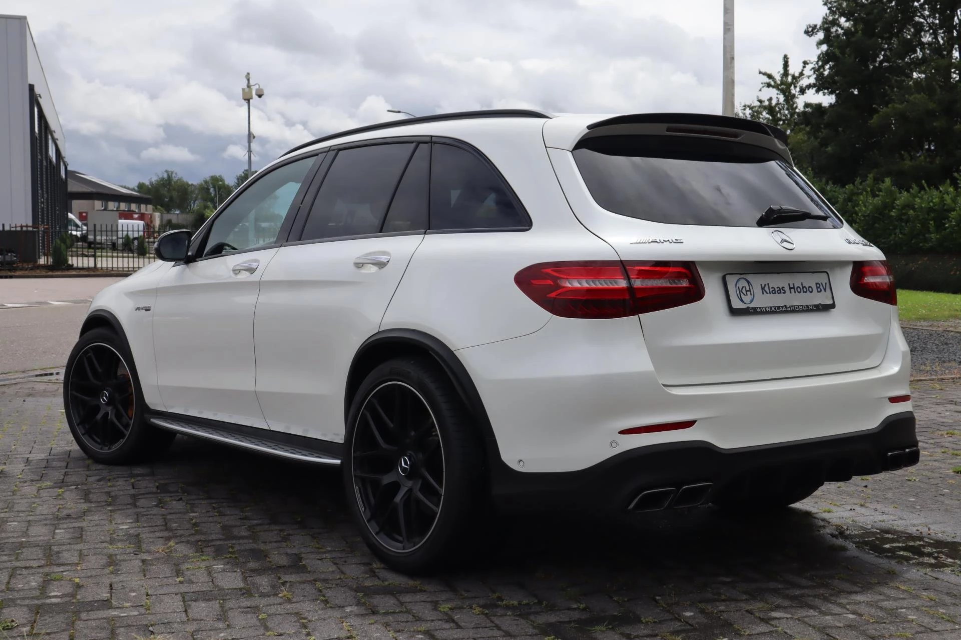 Hoofdafbeelding Mercedes-Benz GLC